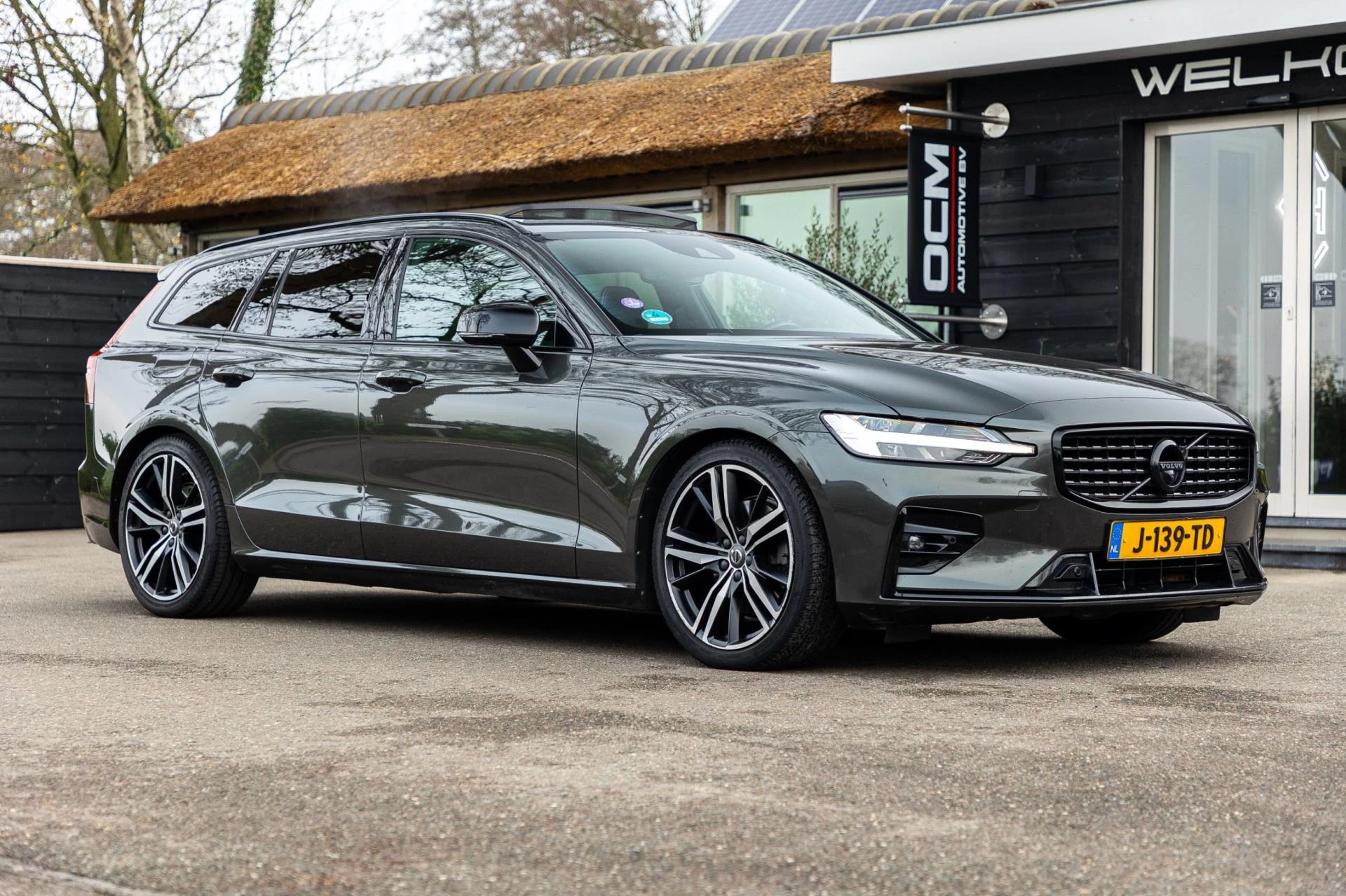 Hoofdafbeelding Volvo V60