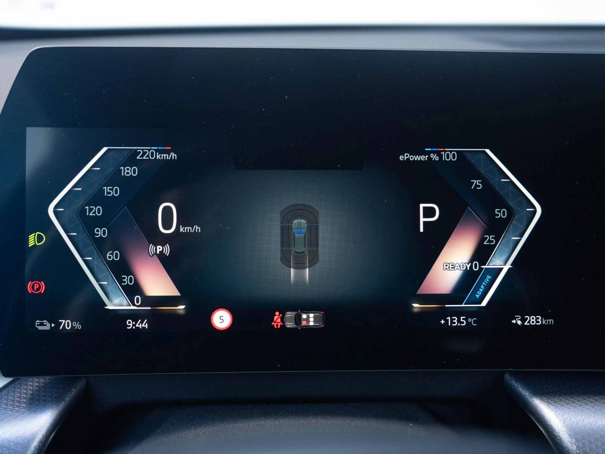 Hoofdafbeelding BMW iX1