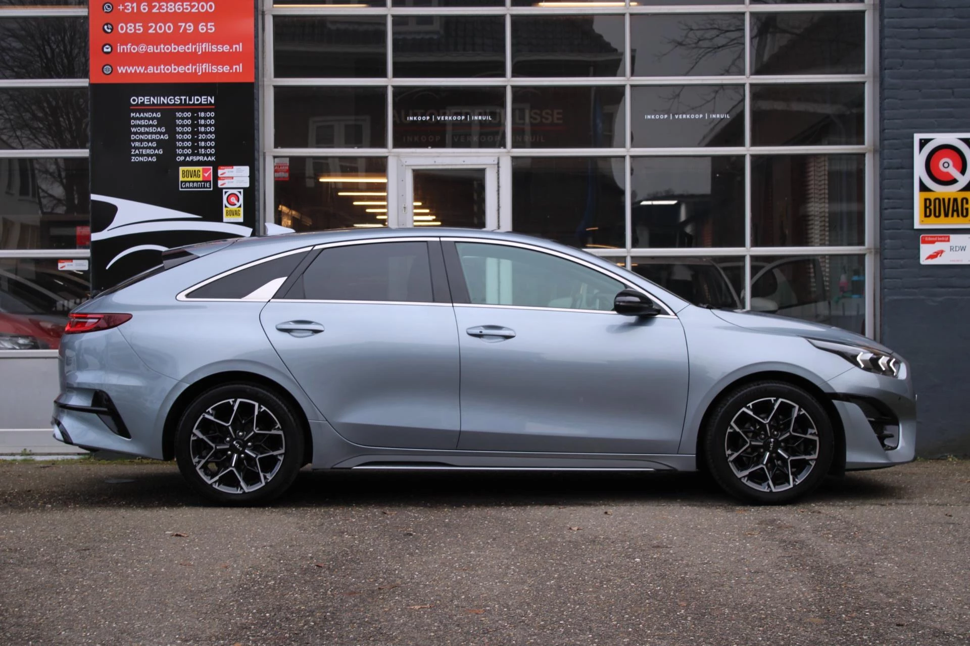 Hoofdafbeelding Kia ProCeed