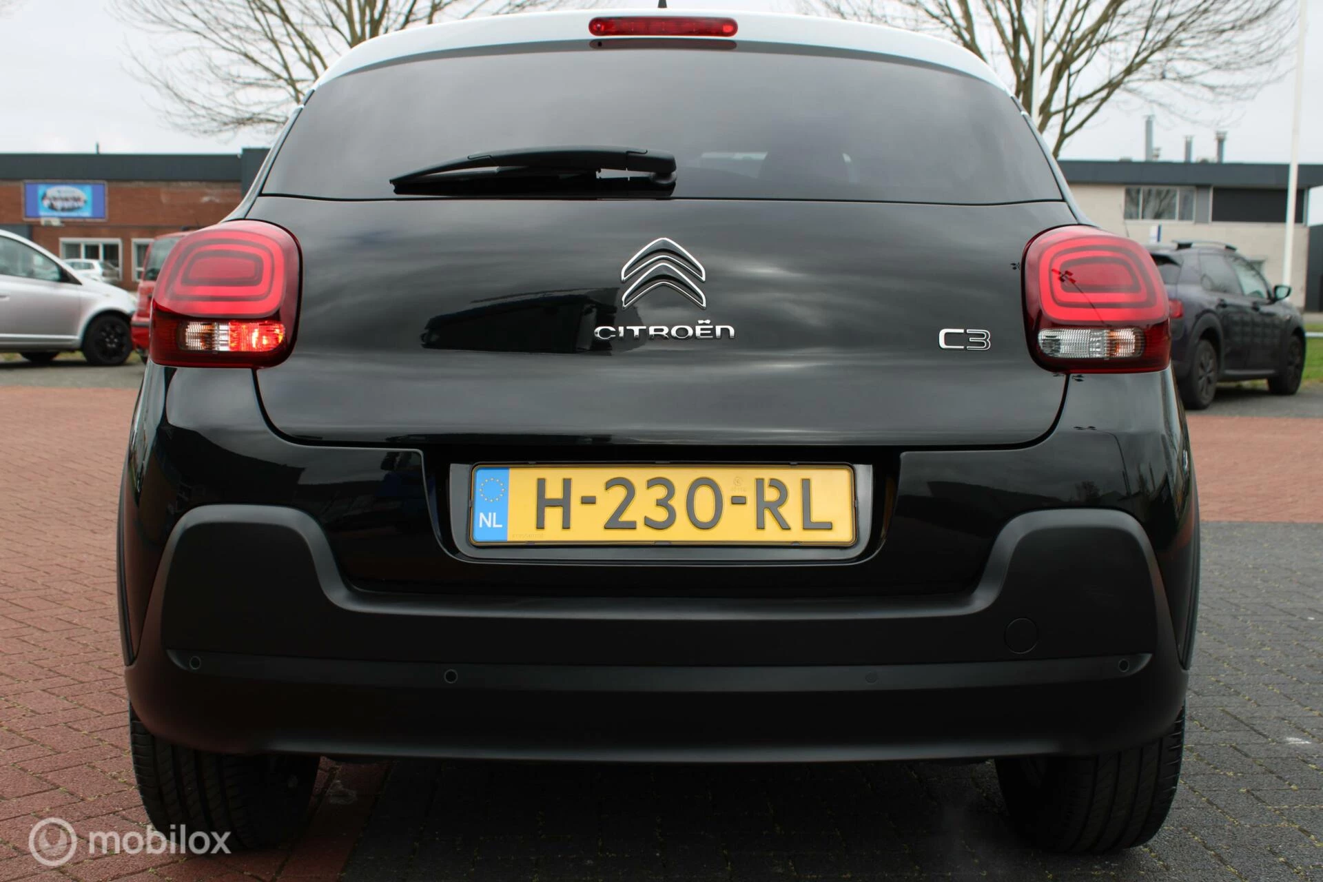 Hoofdafbeelding Citroën C3