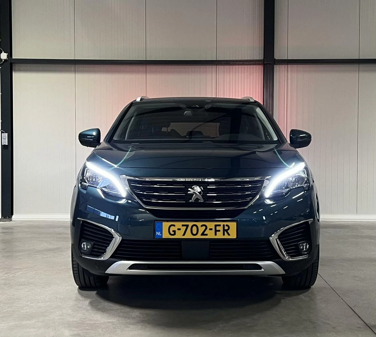 Hoofdafbeelding Peugeot 5008