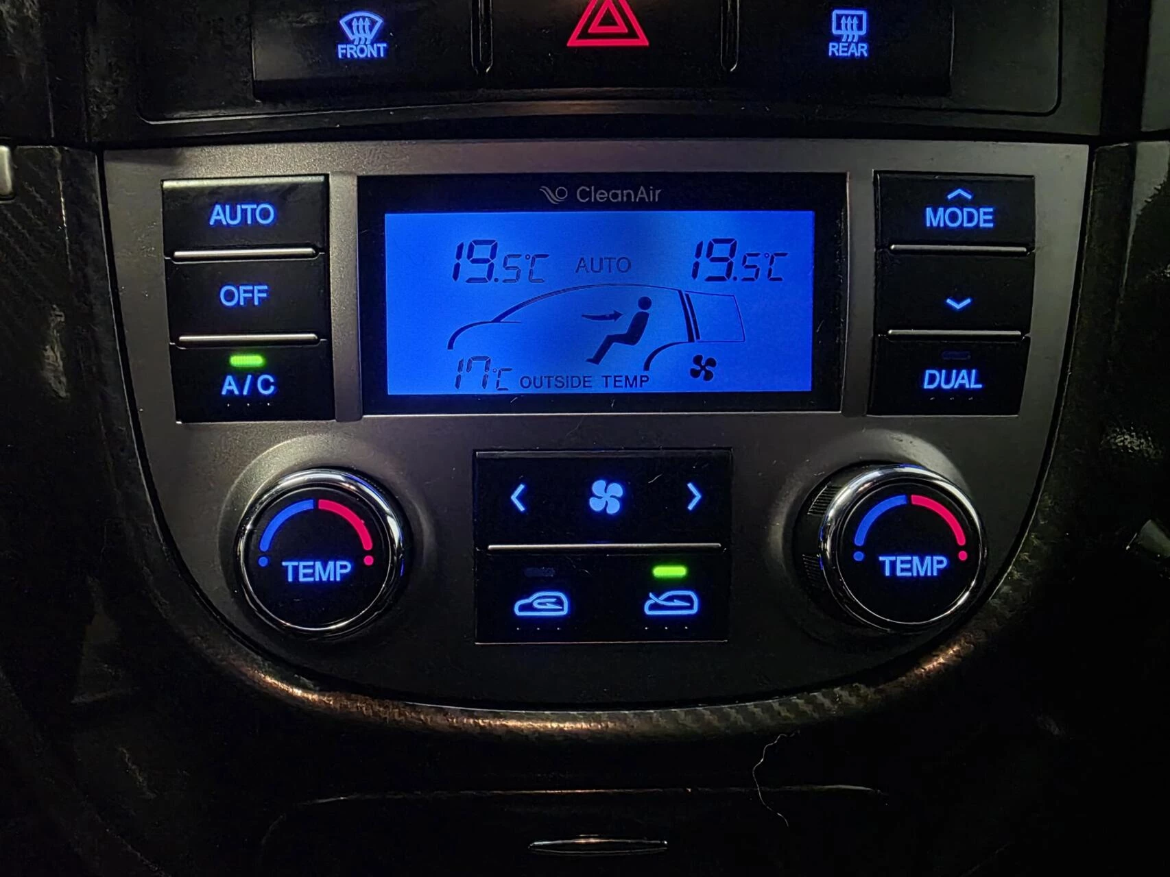 Hoofdafbeelding Hyundai Santa Fe