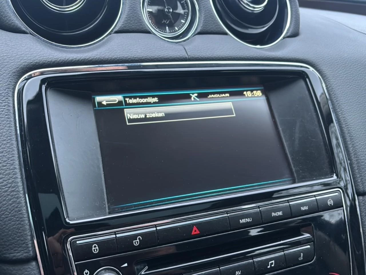 Hoofdafbeelding Jaguar XJ