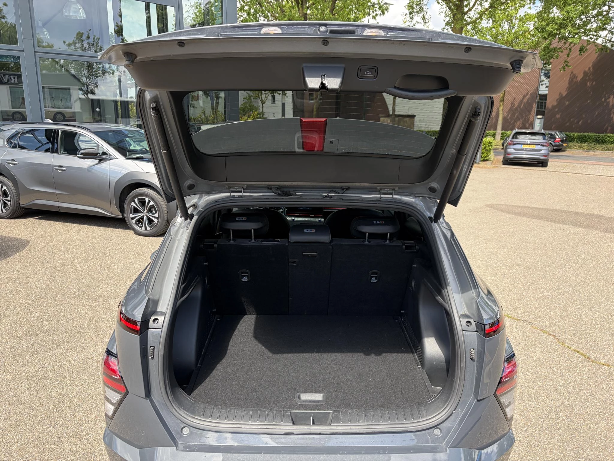 Hoofdafbeelding Hyundai Kona