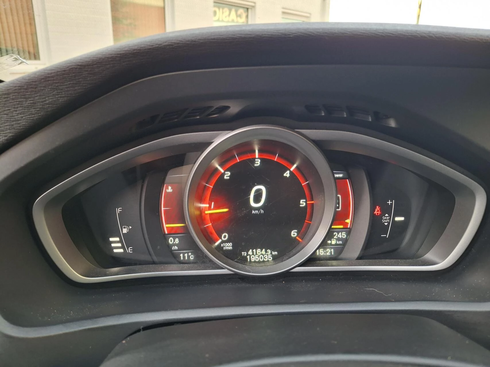 Hoofdafbeelding Volvo V40