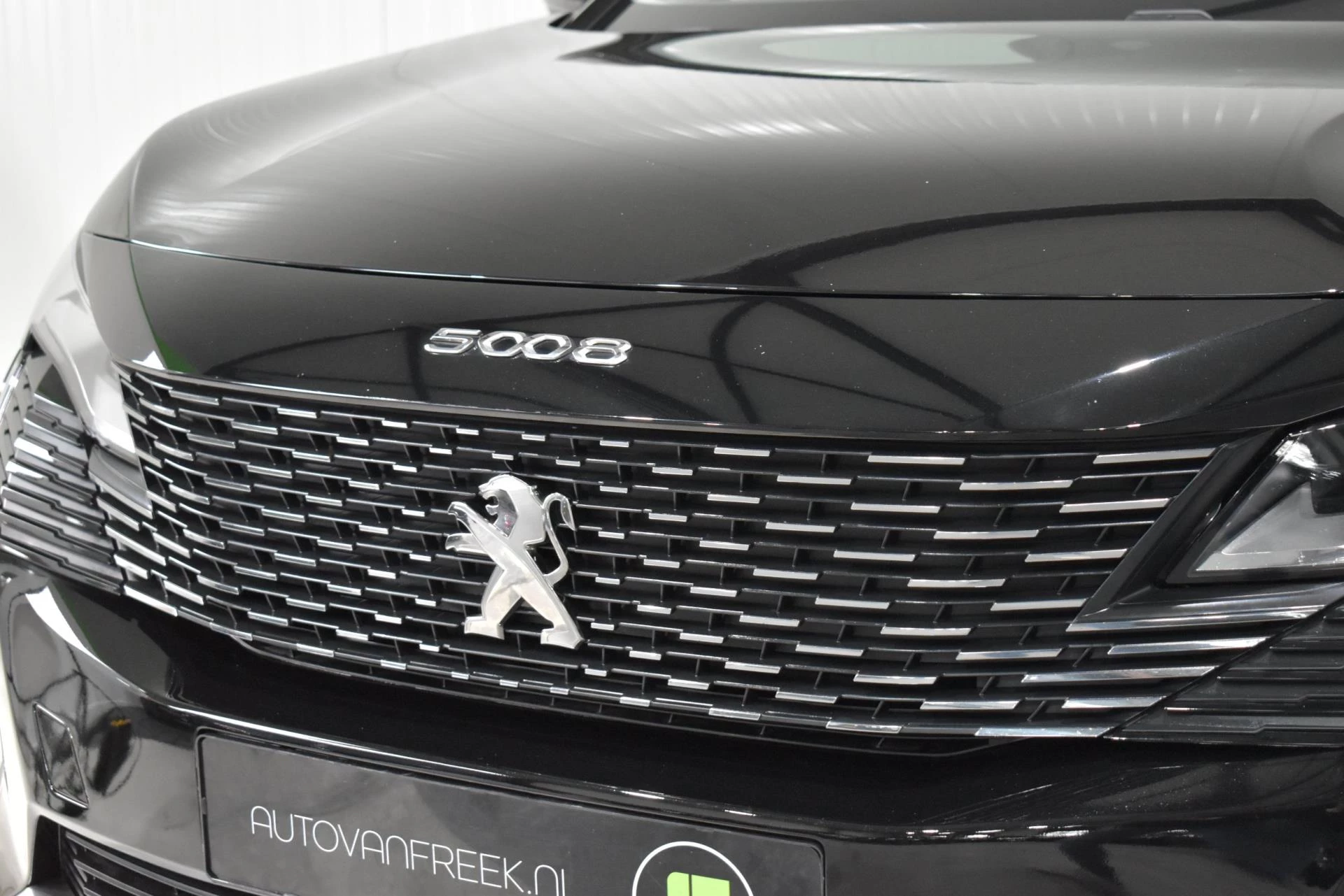 Hoofdafbeelding Peugeot 5008