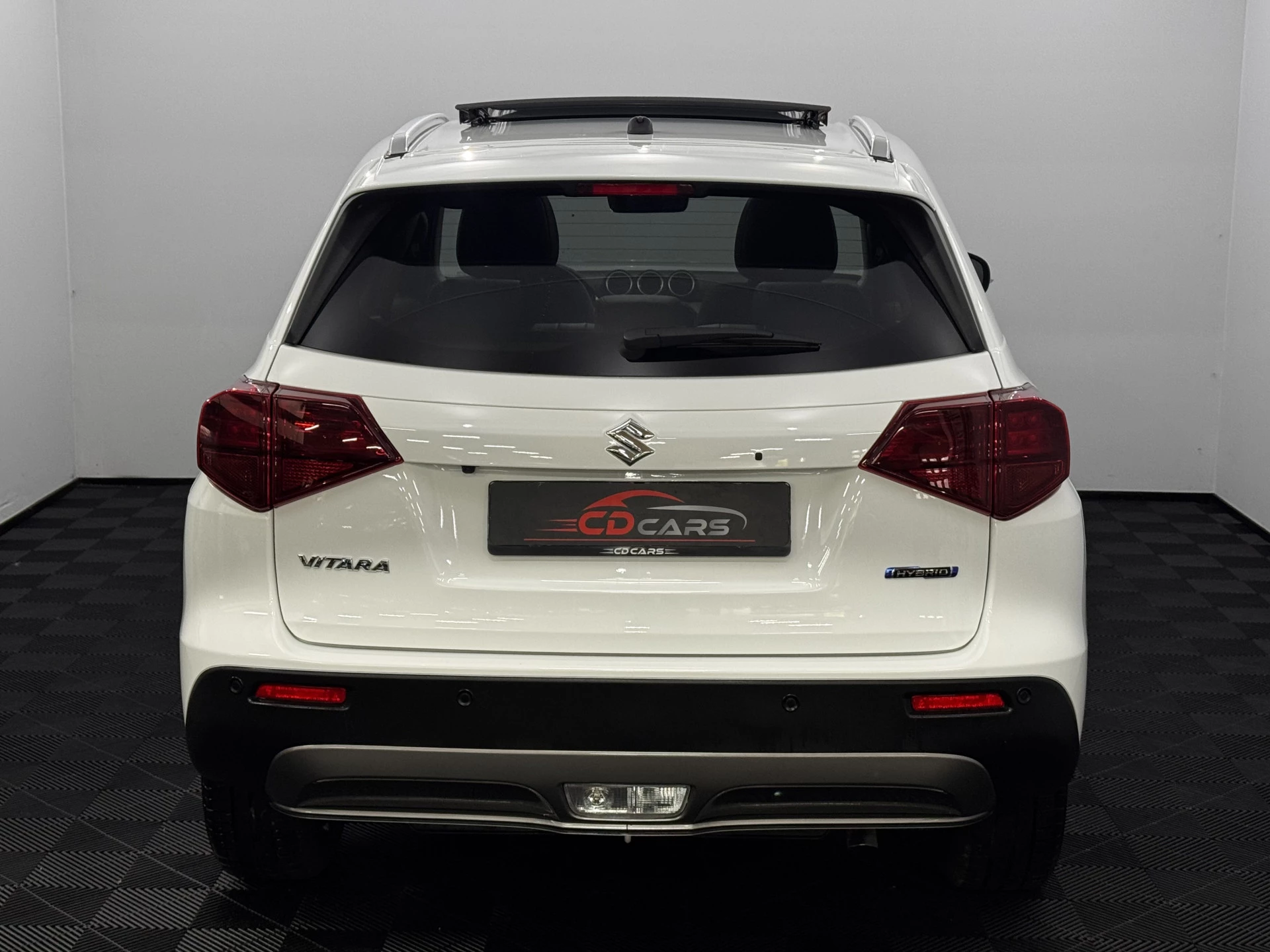 Hoofdafbeelding Suzuki Vitara