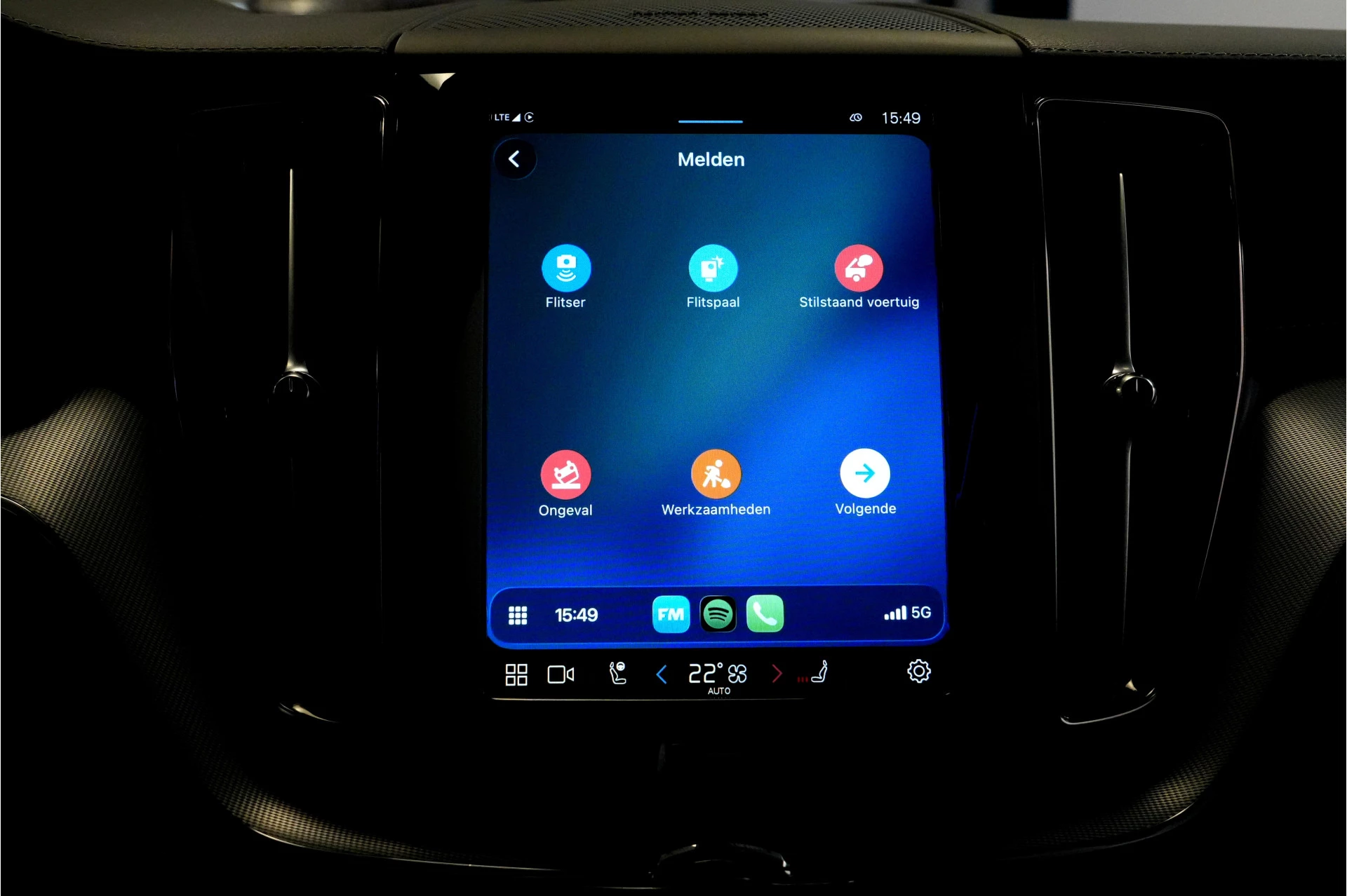 Hoofdafbeelding Volvo XC60