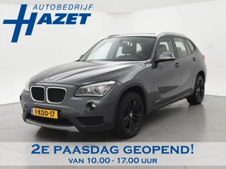 BMW X1 sDrive20i 184 PK UPGRADE EDITION + LEDER | XENON | NAVIGATIE