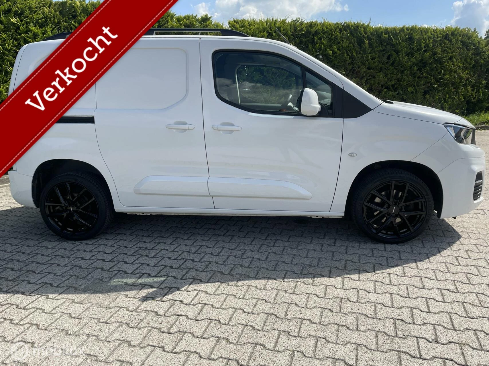 Hoofdafbeelding Peugeot Partner