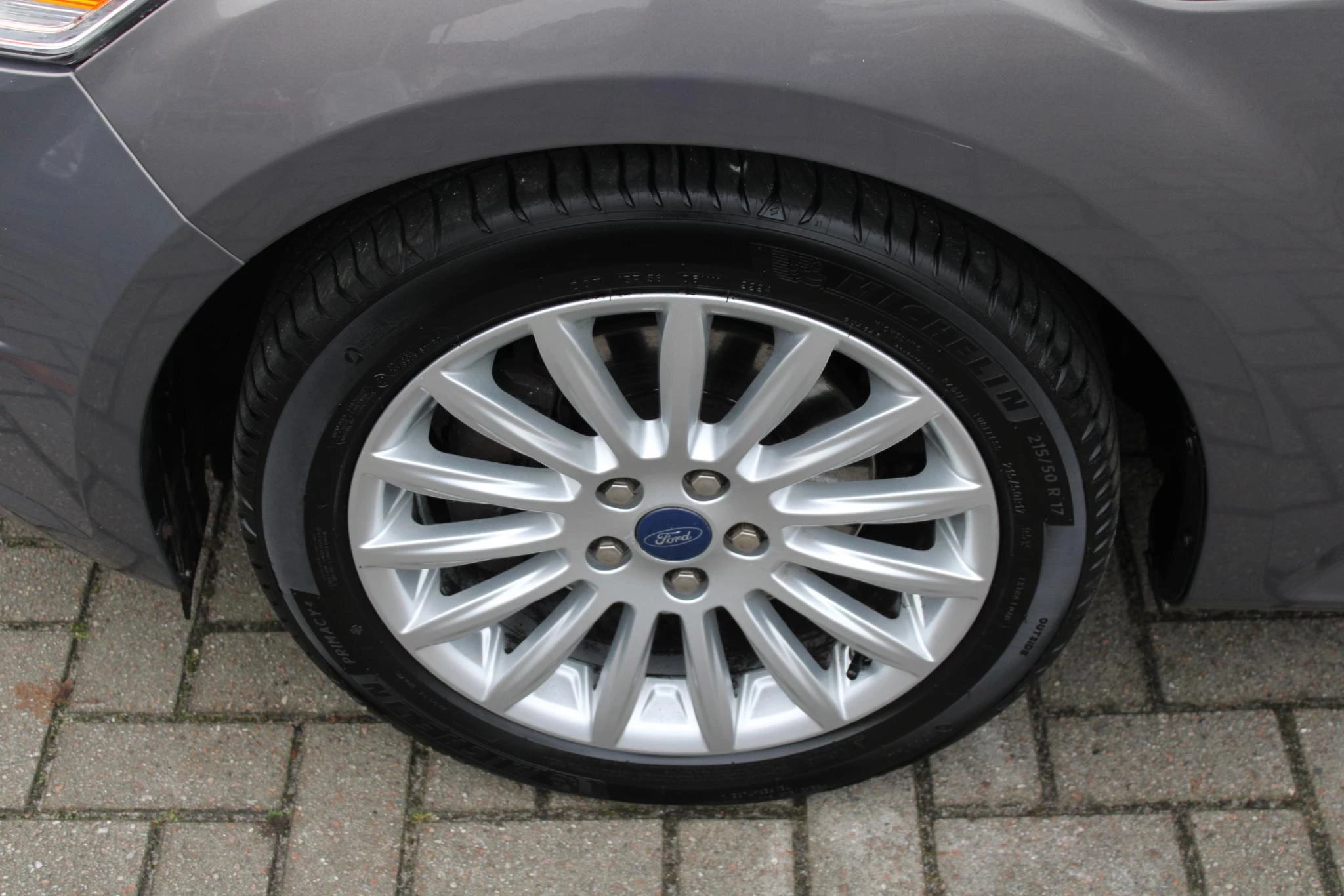 Hoofdafbeelding Ford Mondeo