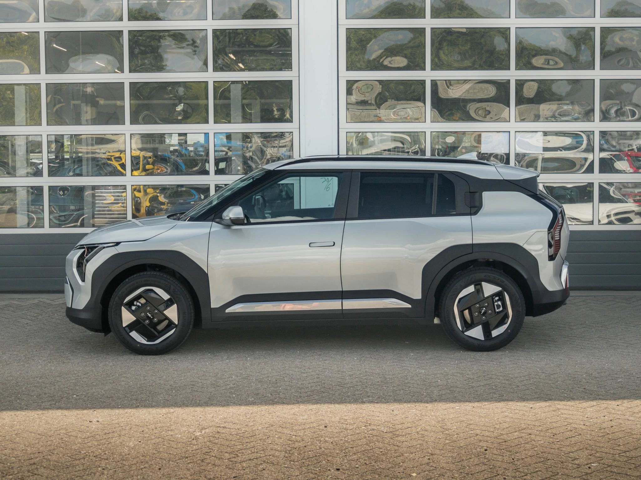 Hoofdafbeelding Kia EV3