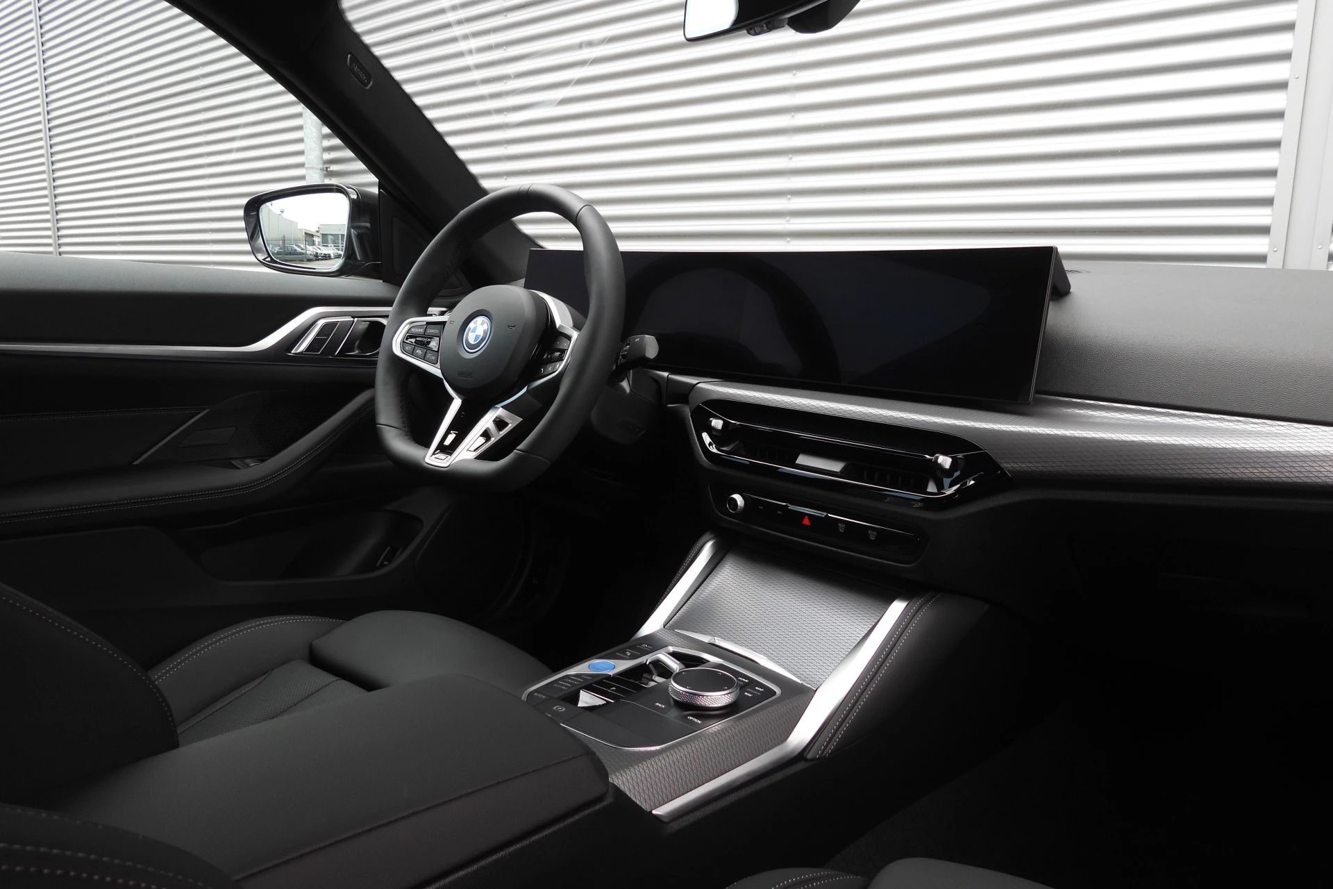 Hoofdafbeelding BMW i4