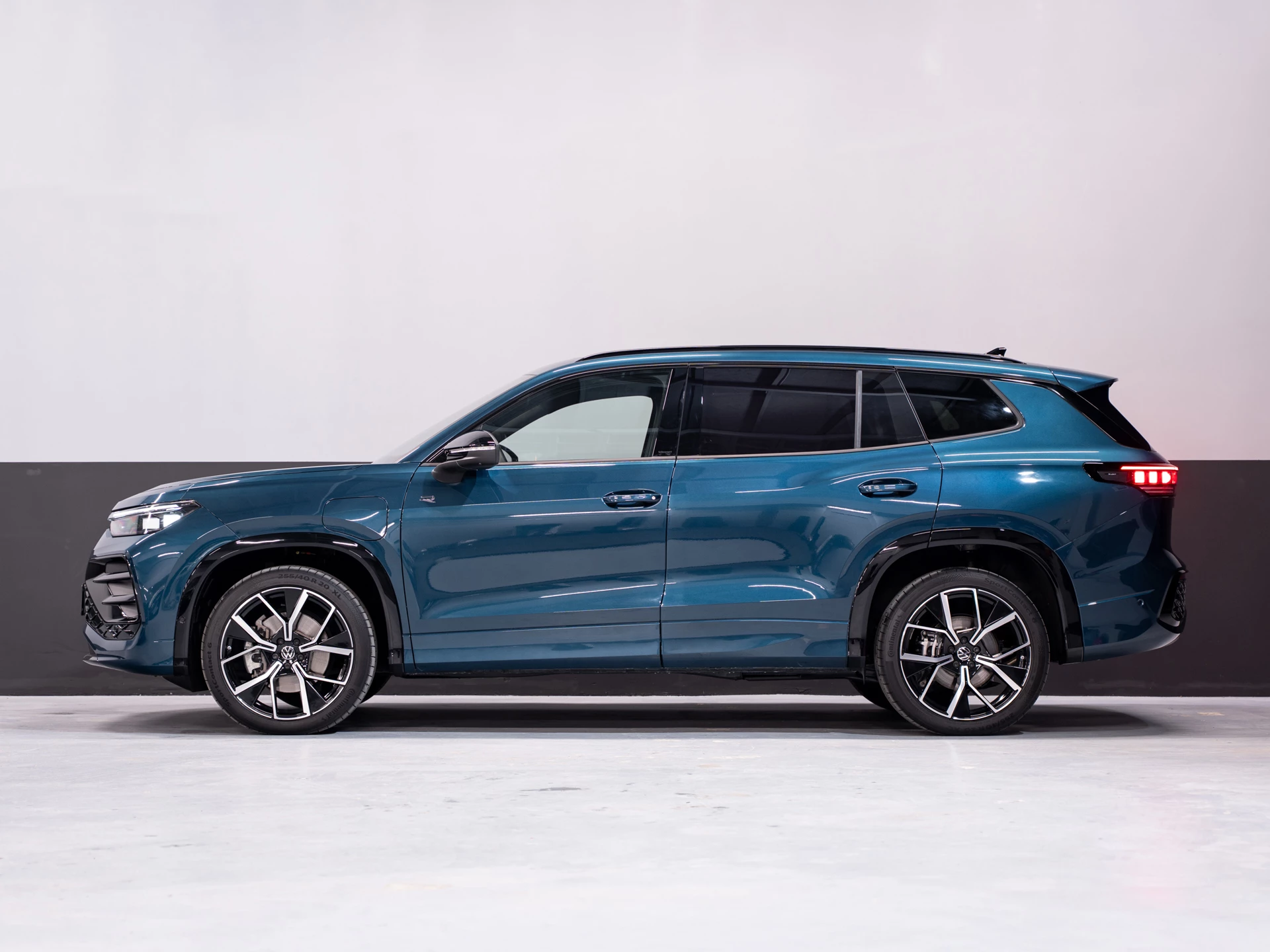 Hoofdafbeelding Volkswagen Tayron