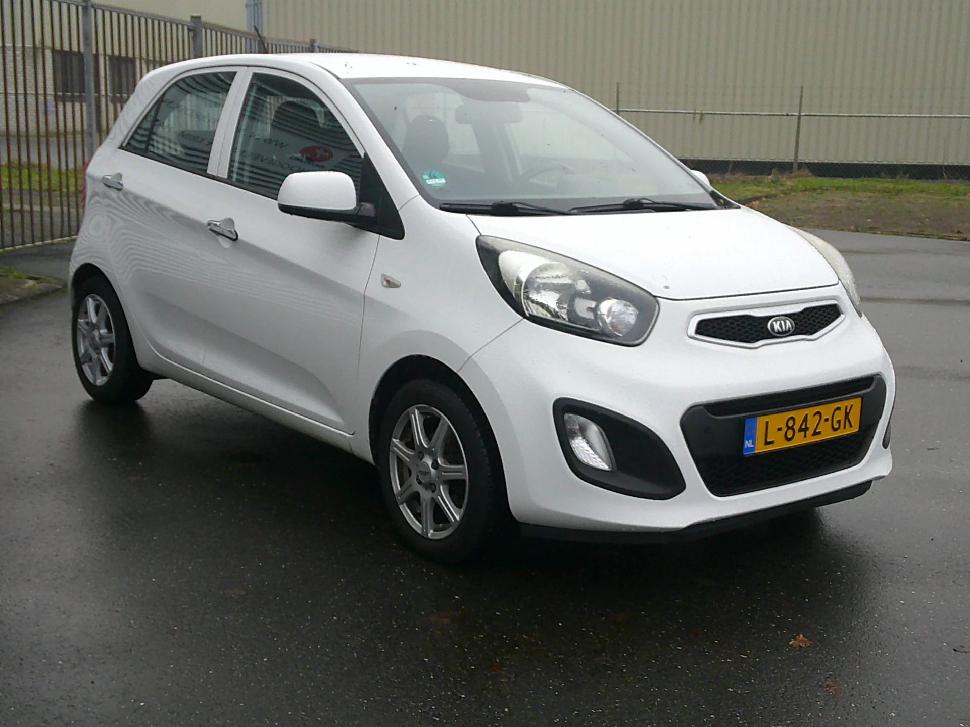 Hoofdafbeelding Kia Picanto