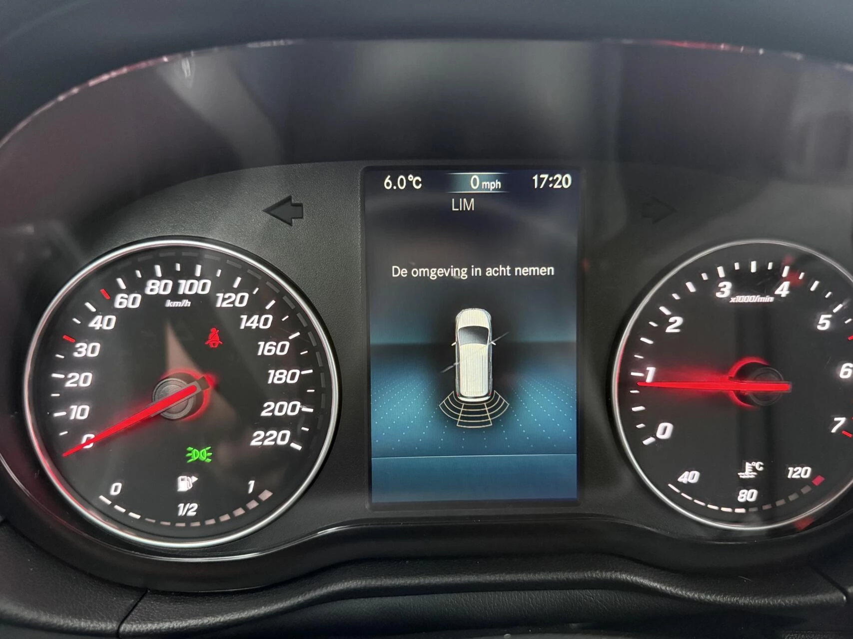 Hoofdafbeelding Mercedes-Benz Citan