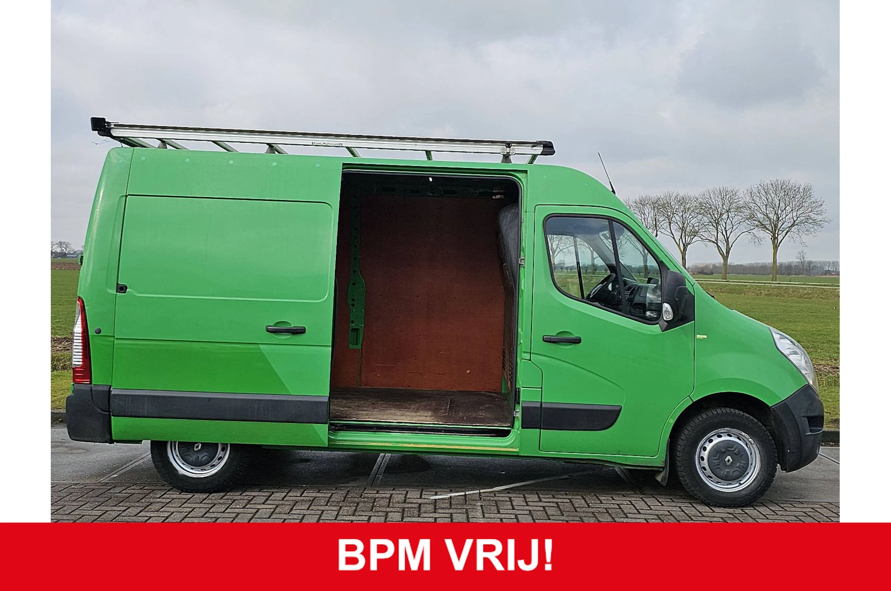 Hoofdafbeelding Renault Master