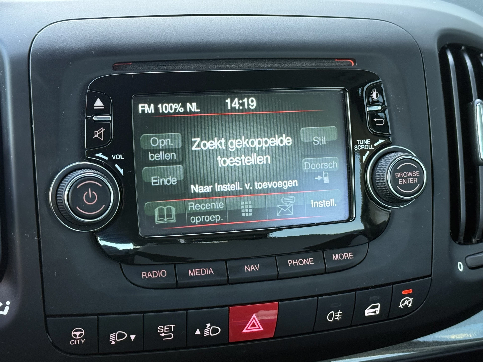 Hoofdafbeelding Fiat 500L