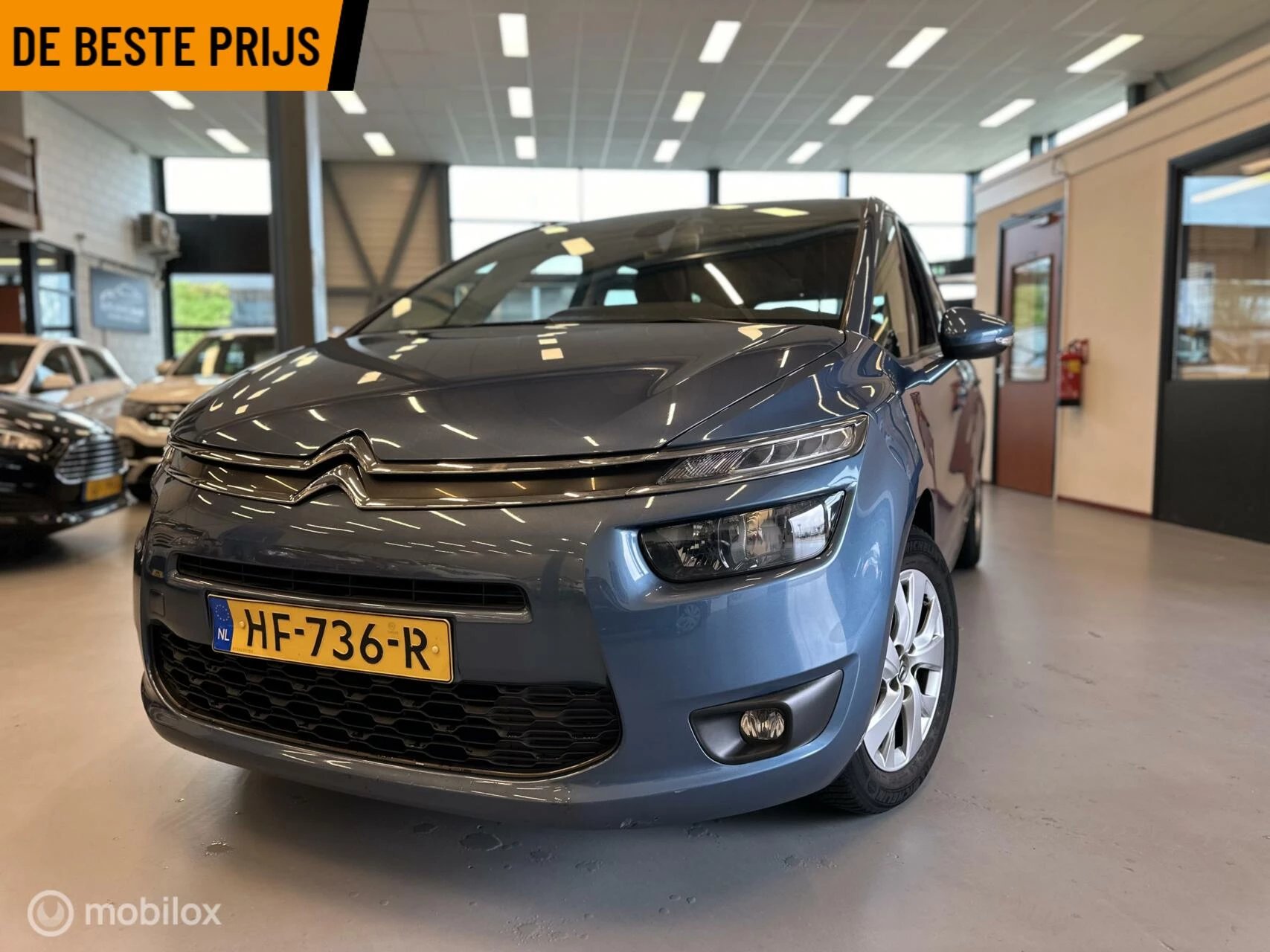 Hoofdafbeelding Citroën Grand C4 Picasso