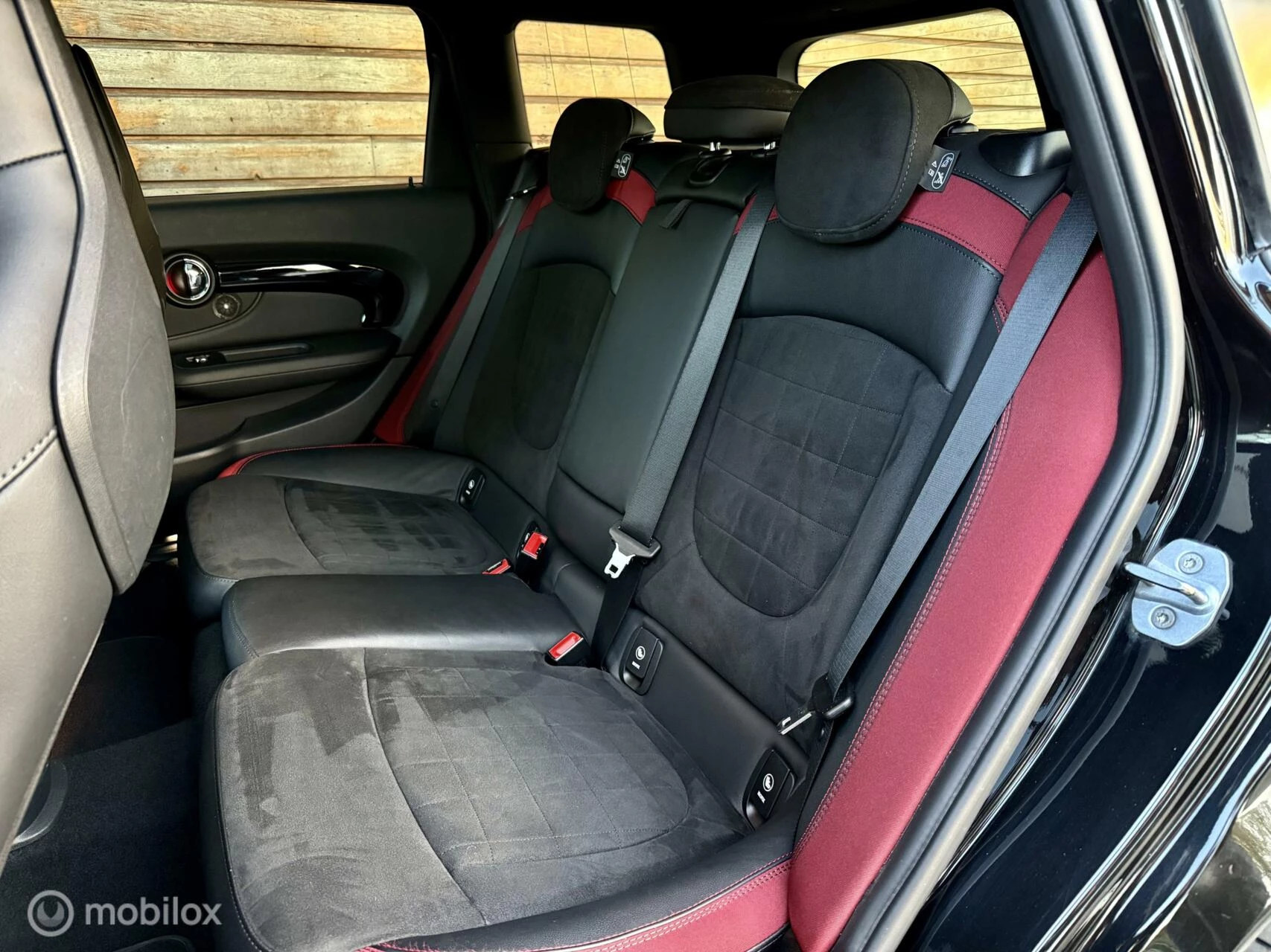 Hoofdafbeelding MINI Clubman
