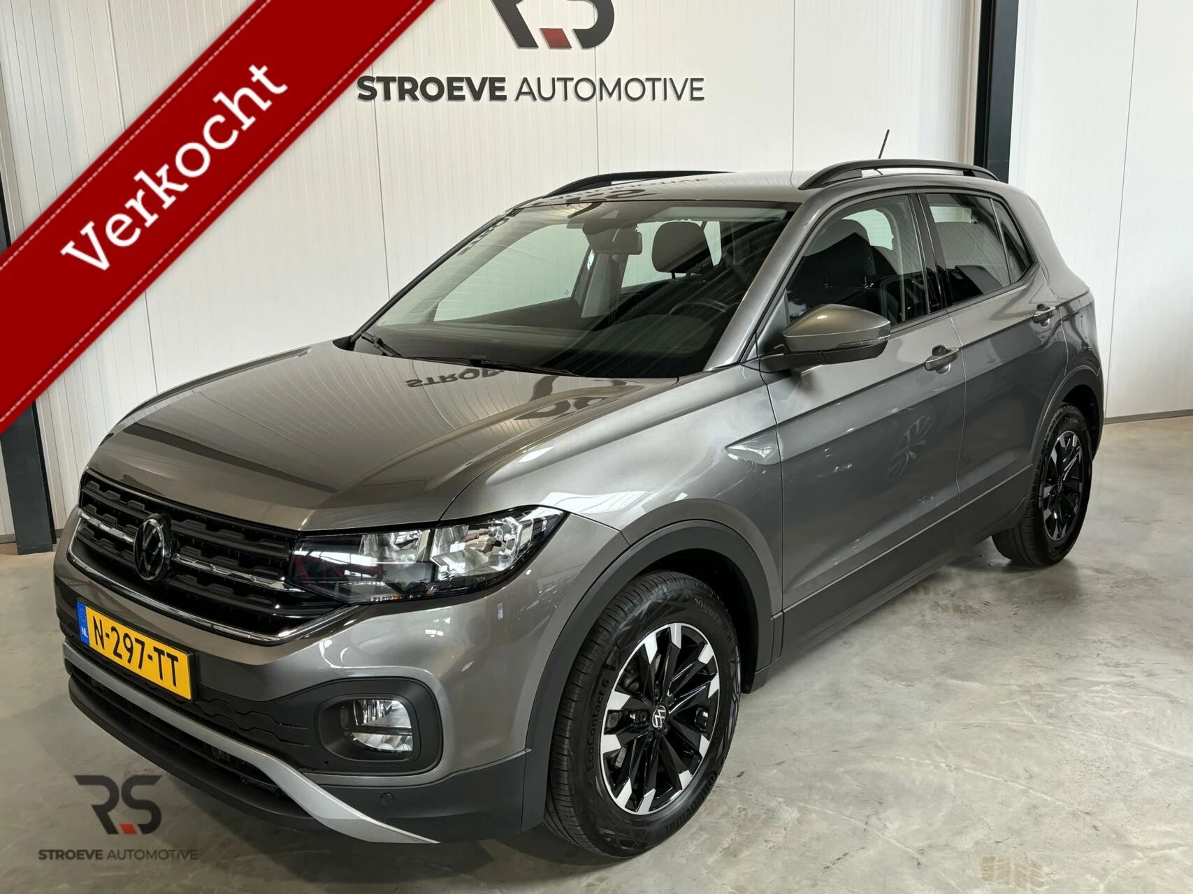 Hoofdafbeelding Volkswagen T-Cross