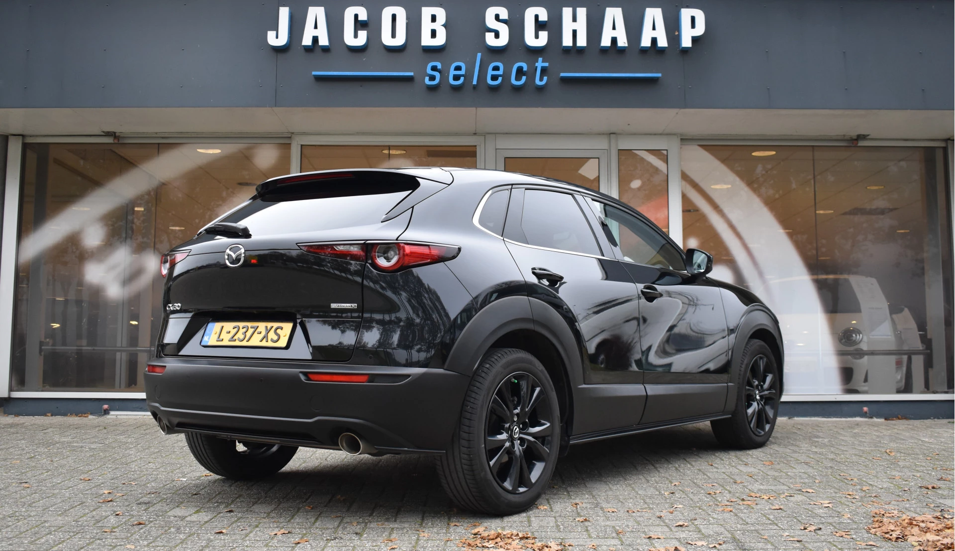 Hoofdafbeelding Mazda CX-30