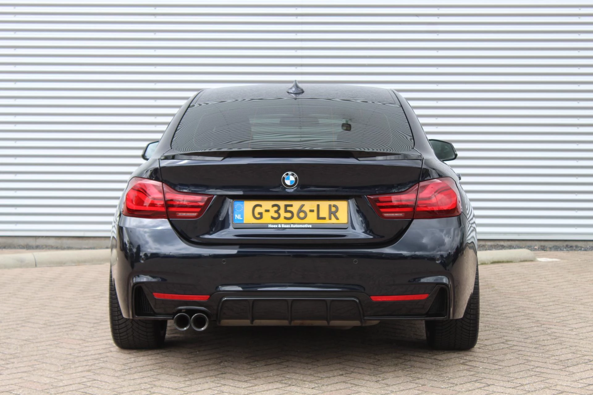 Hoofdafbeelding BMW 4 Serie
