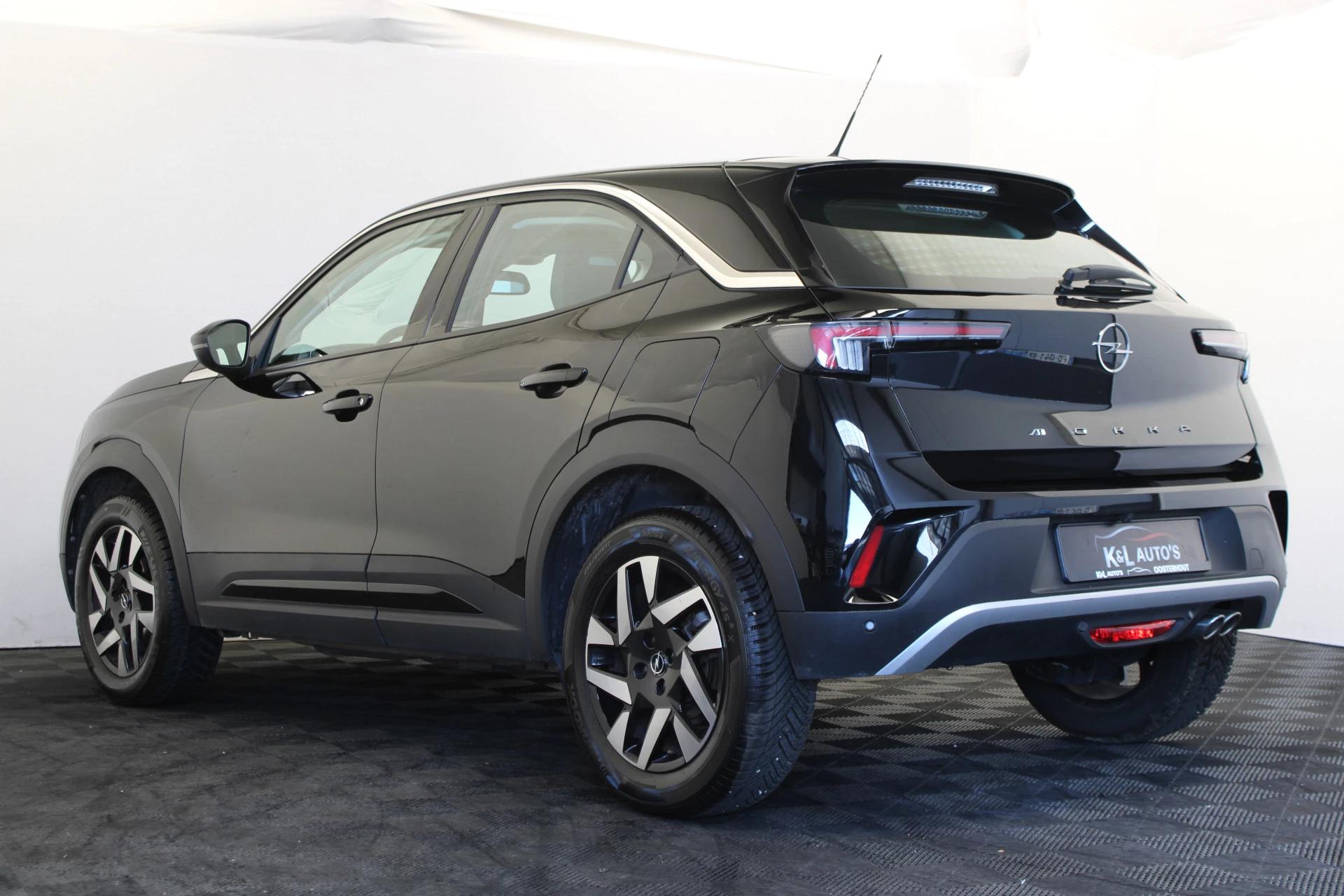 Hoofdafbeelding Opel Mokka