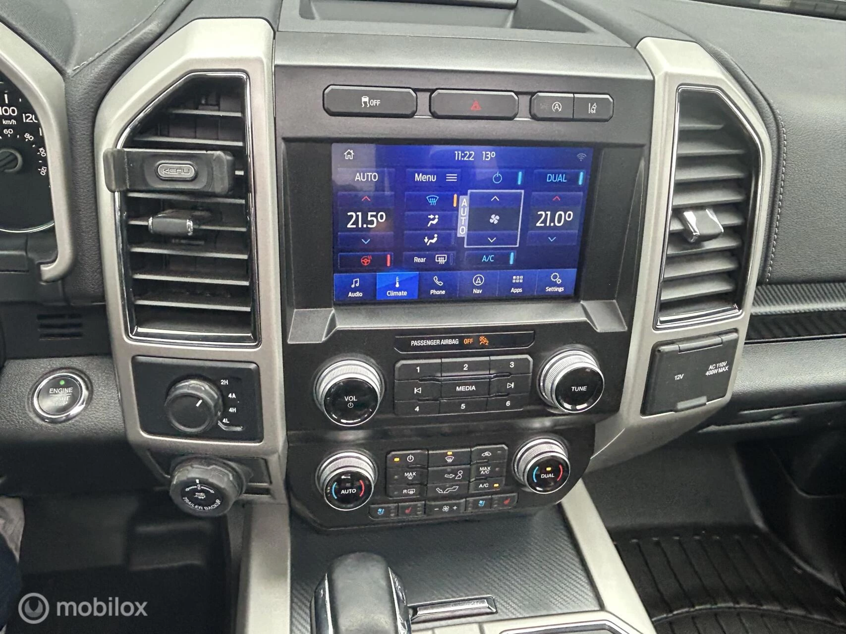 Hoofdafbeelding Ford F-150