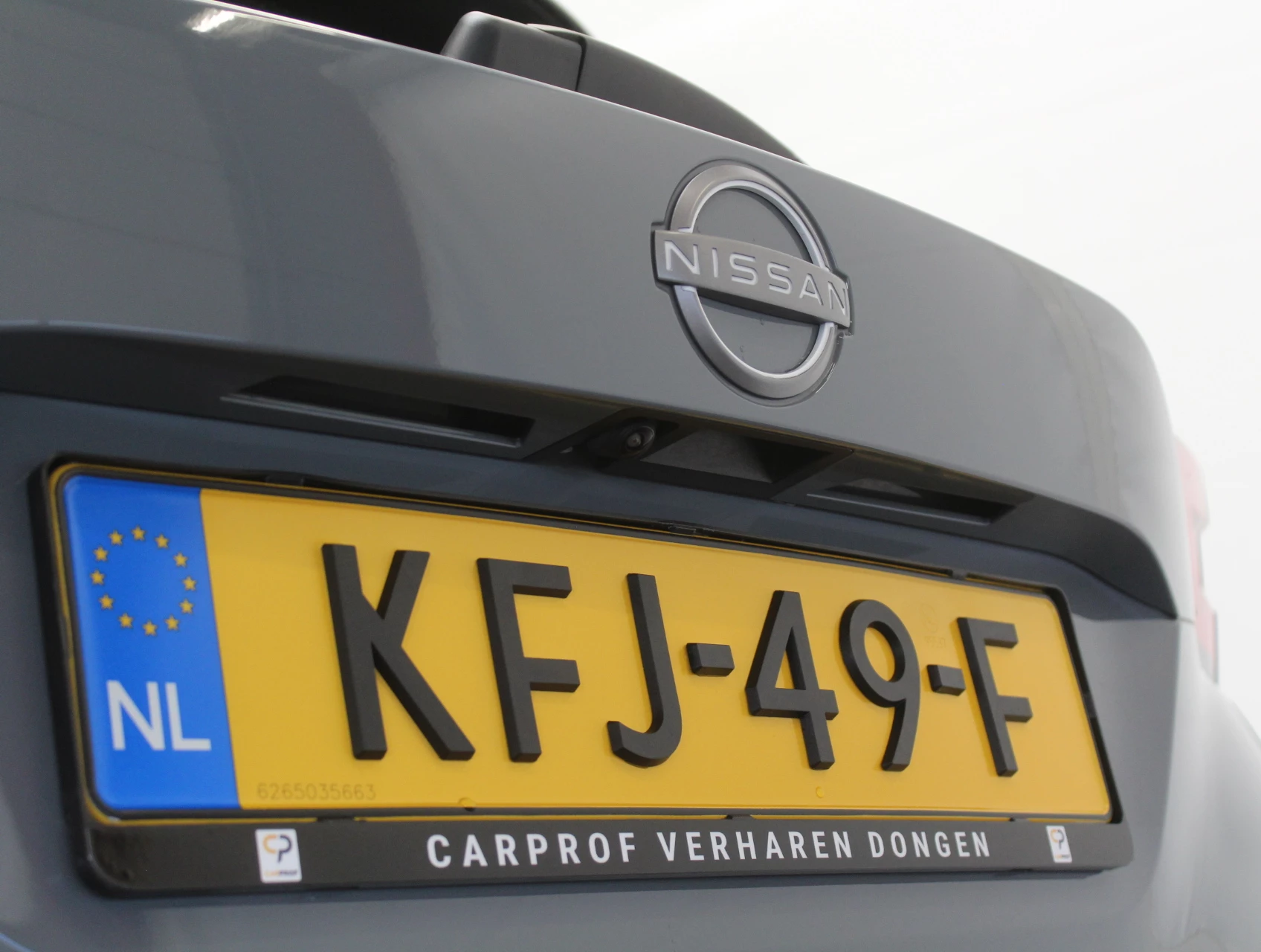 Hoofdafbeelding Nissan Juke