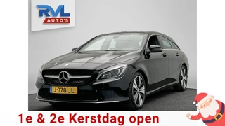 Mercedes-Benz CLA-klasse Shooting Brake 180 Lease Edition Ambition Trekhaak Camera Navigatie