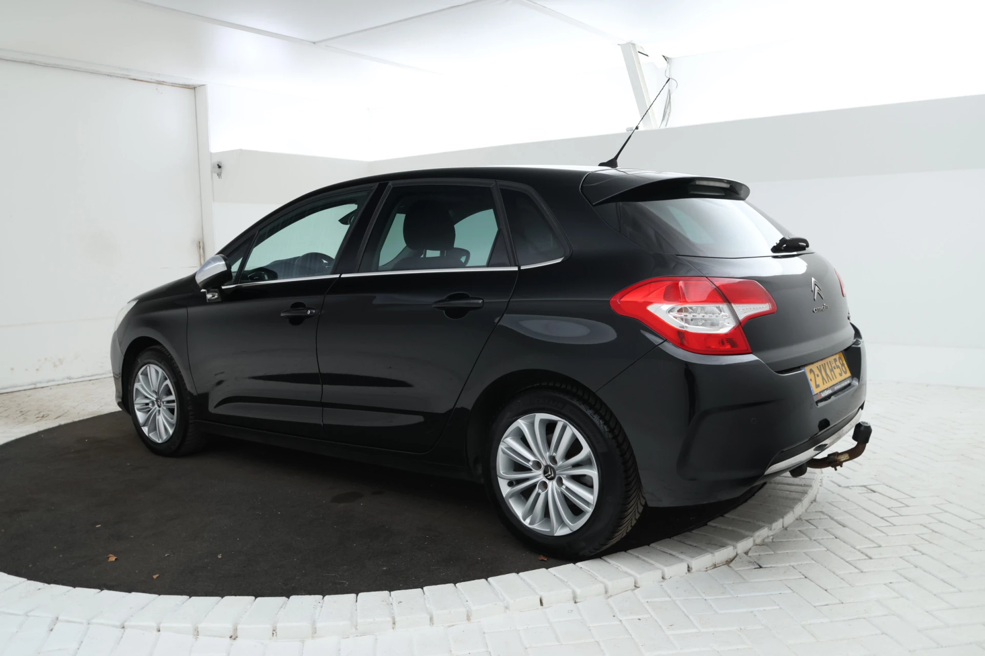 Hoofdafbeelding Citroën C4