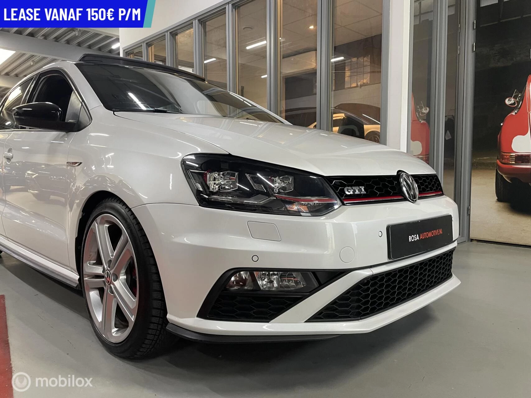Hoofdafbeelding Volkswagen Polo