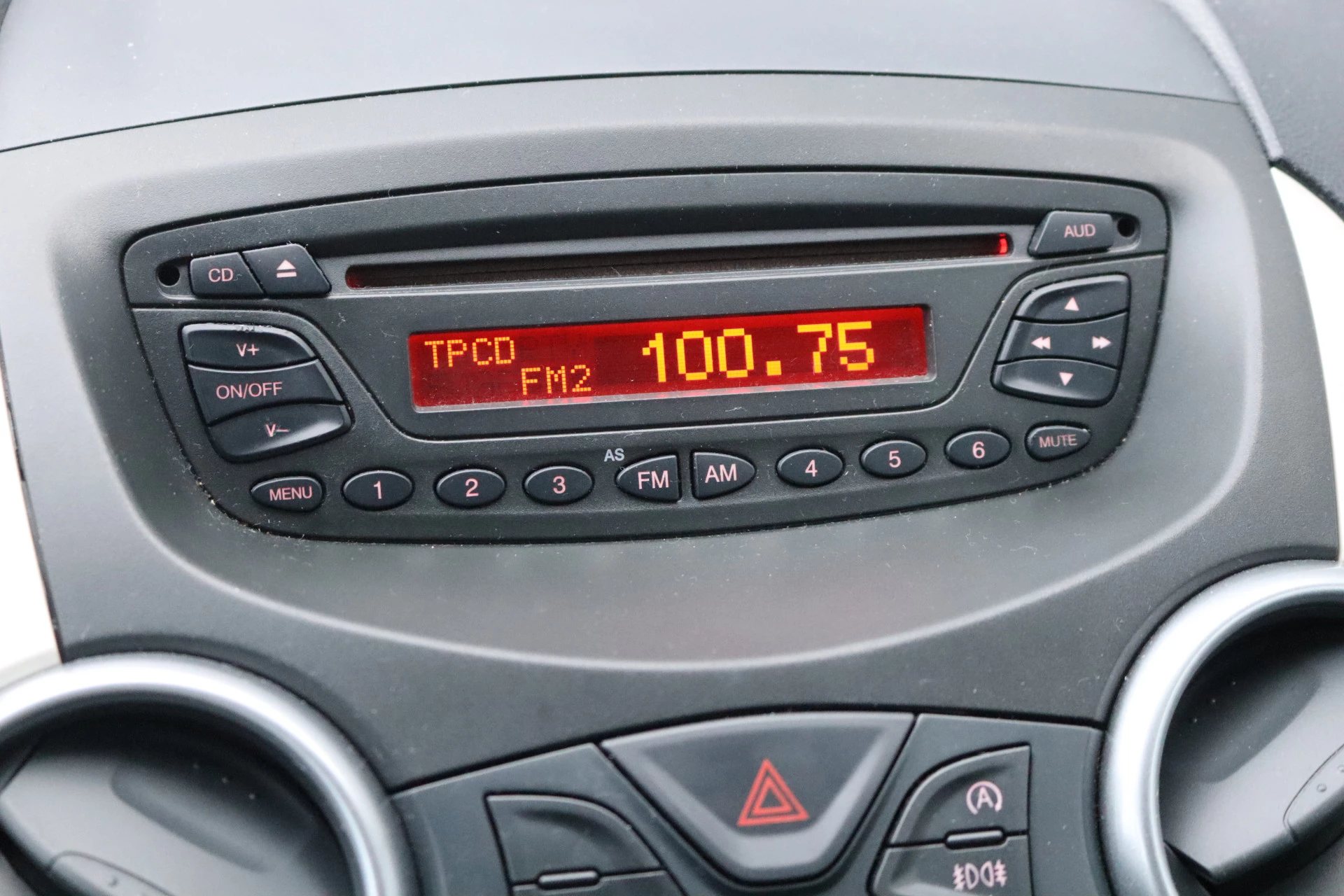 Hoofdafbeelding Ford Ka