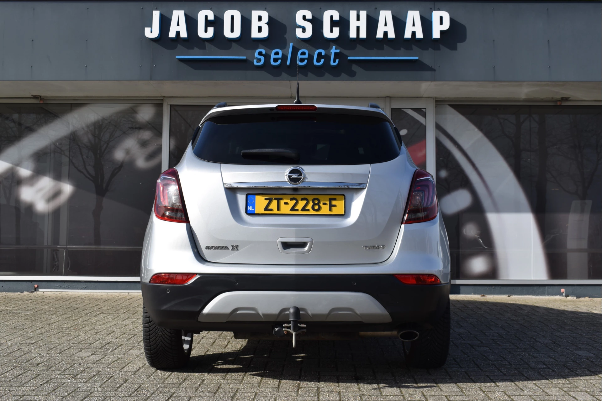 Hoofdafbeelding Opel Mokka X