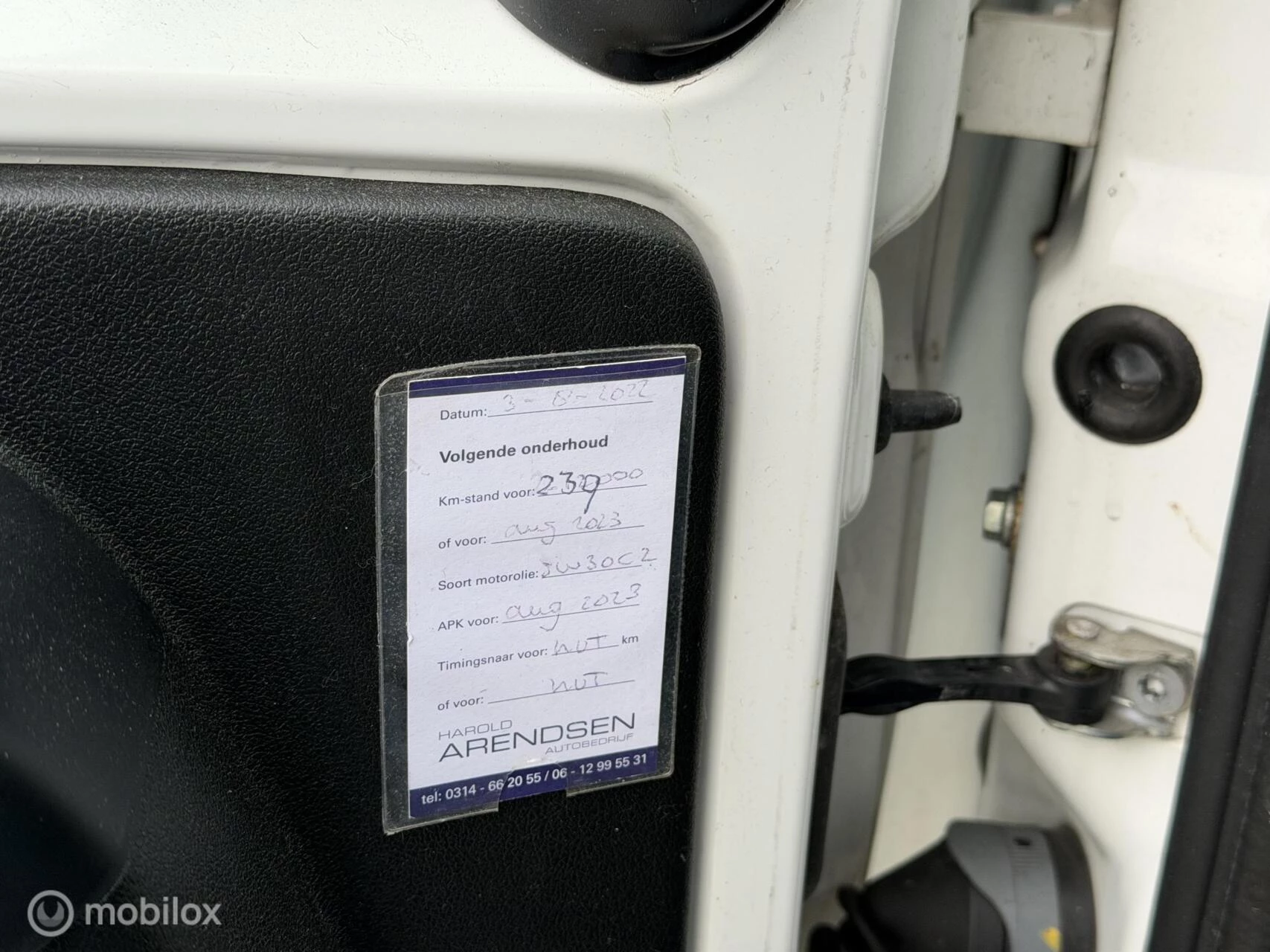 Hoofdafbeelding Citroën Nemo