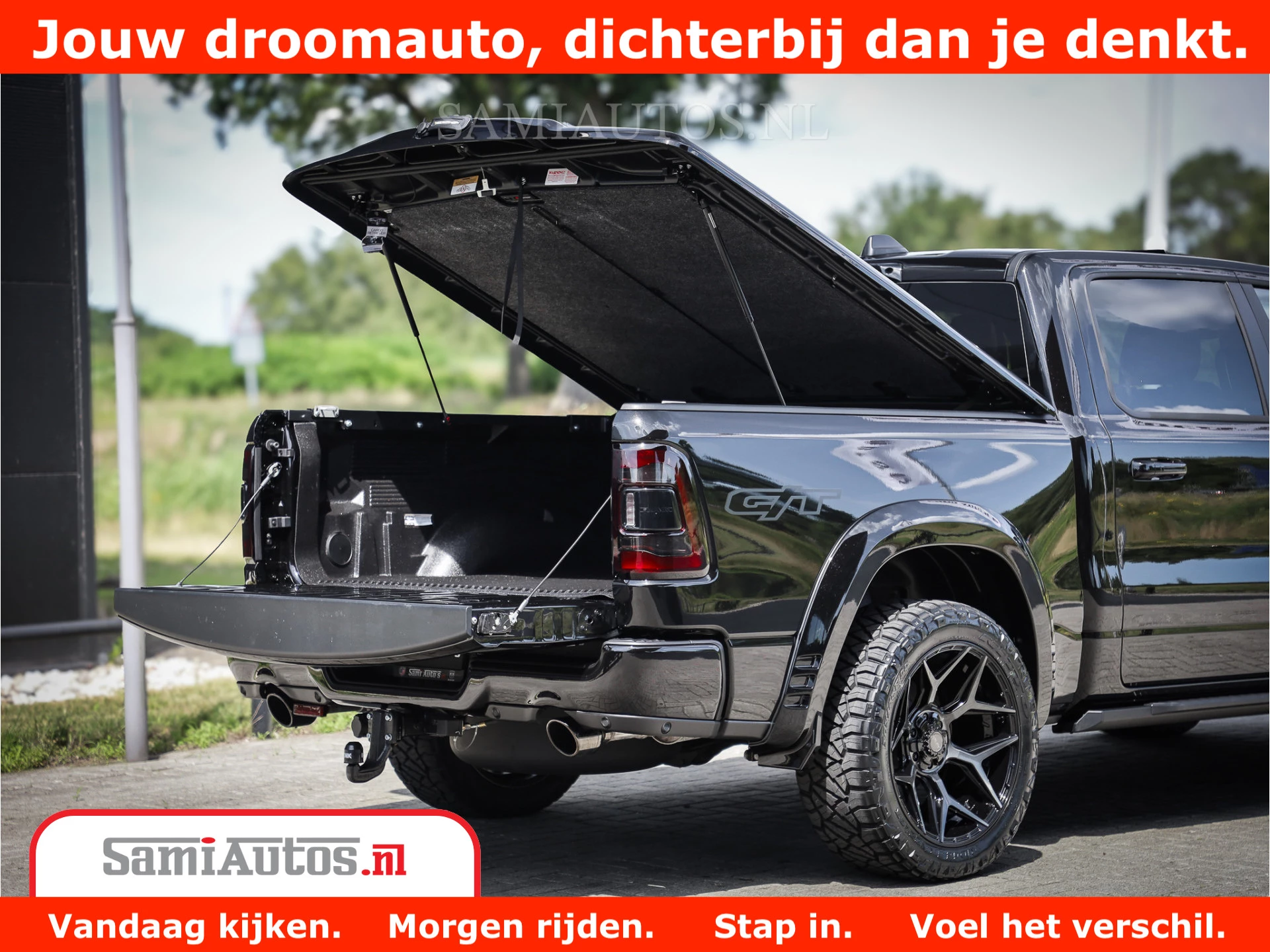 Hoofdafbeelding Dodge Ram 1500