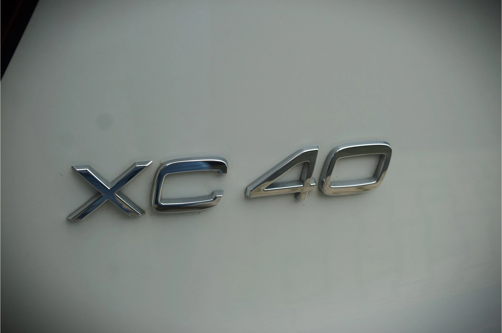 Hoofdafbeelding Volvo XC40