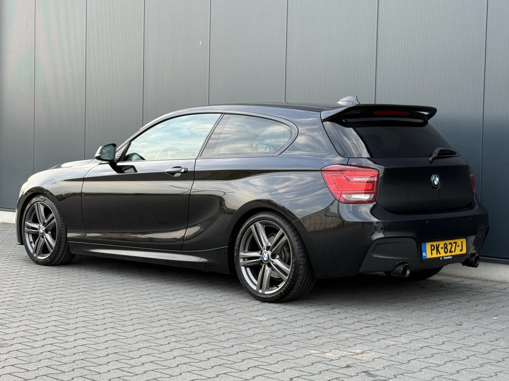 Hoofdafbeelding BMW 1 Serie
