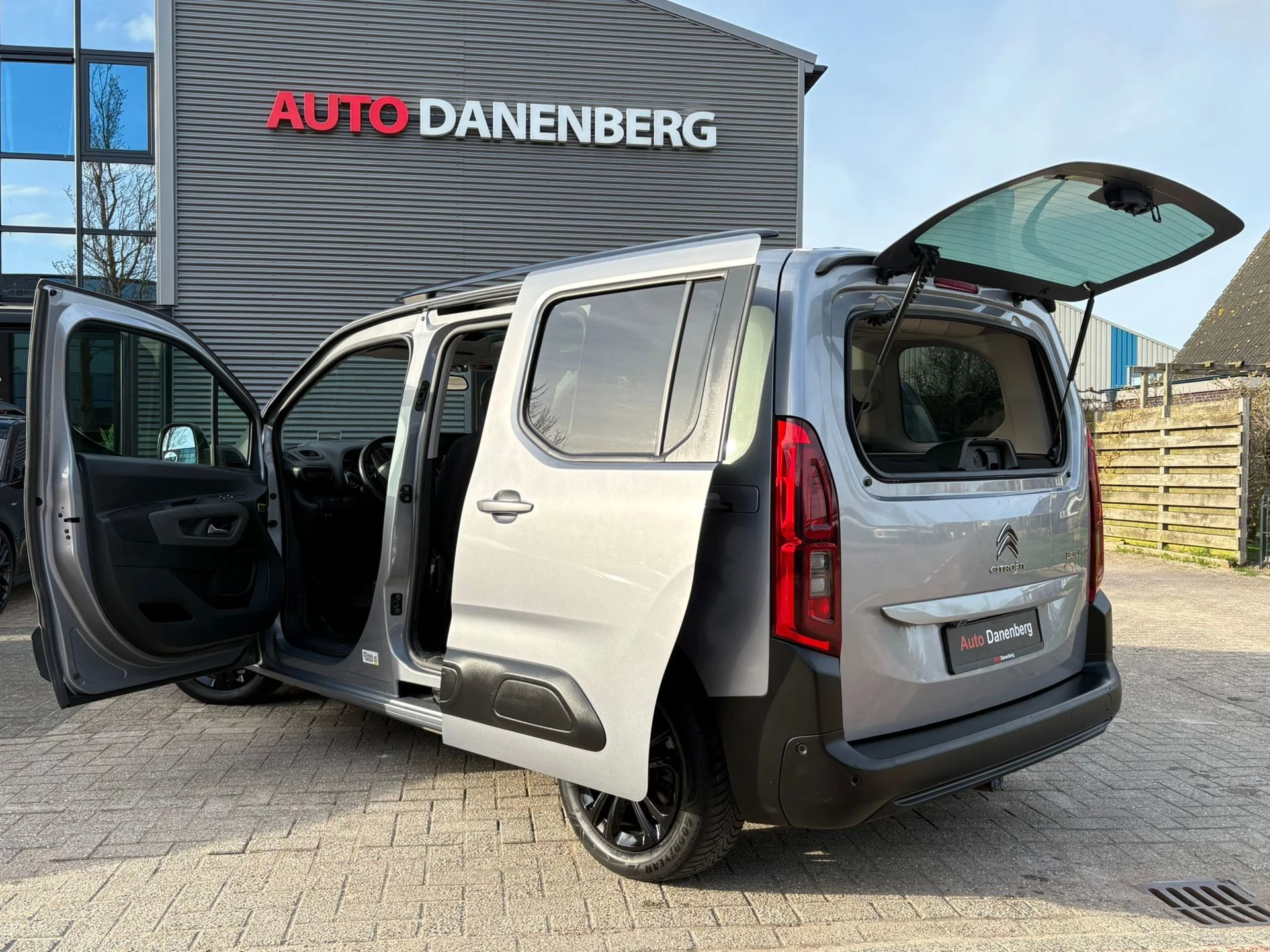 Hoofdafbeelding Citroën Berlingo