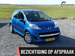 Peugeot 107 1.0-12V XS / AIRCO / NWE APK / KEURIG !