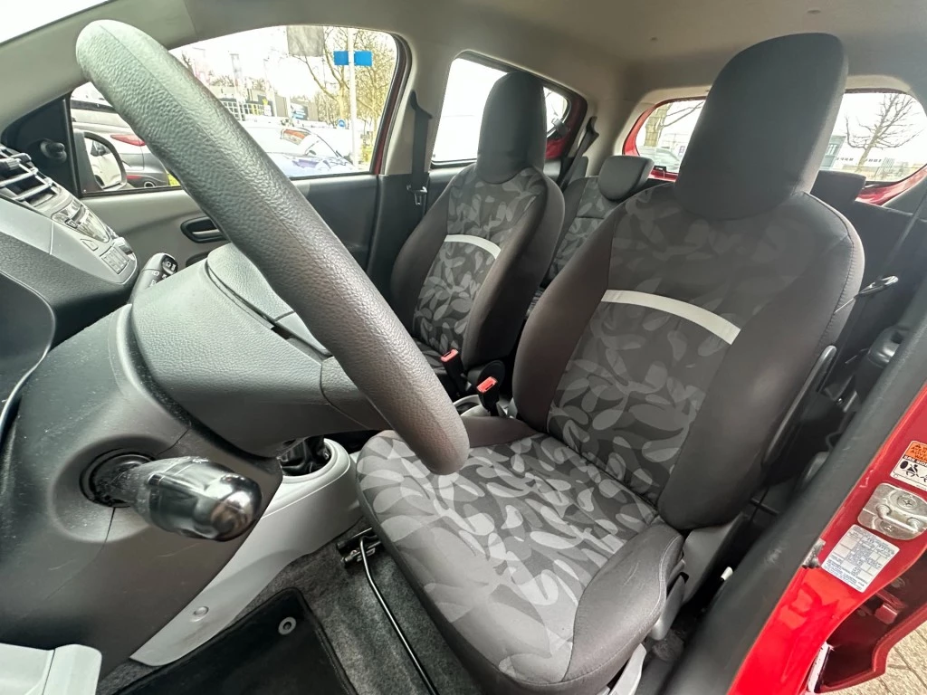 Hoofdafbeelding Suzuki Alto