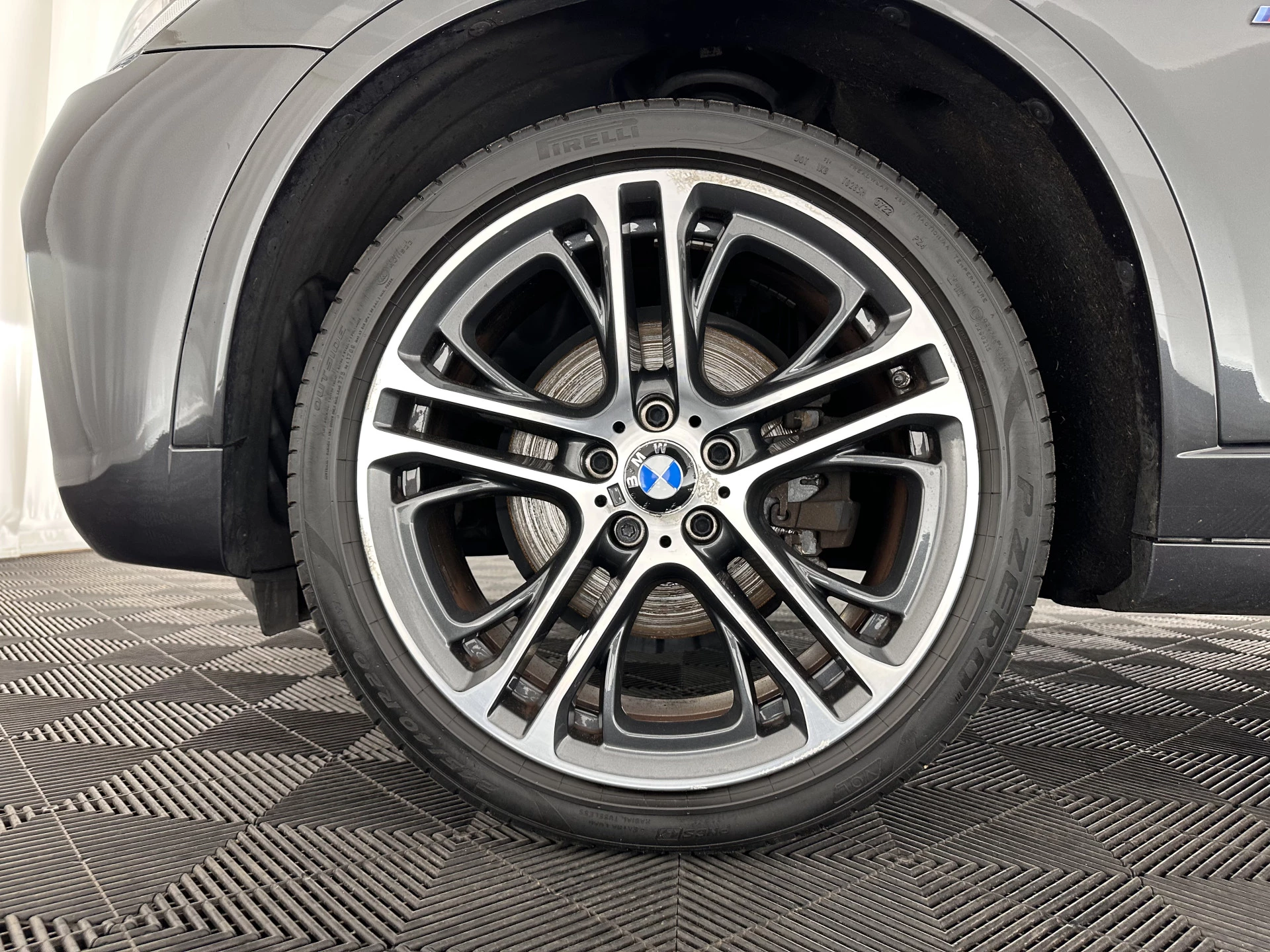 Hoofdafbeelding BMW X4