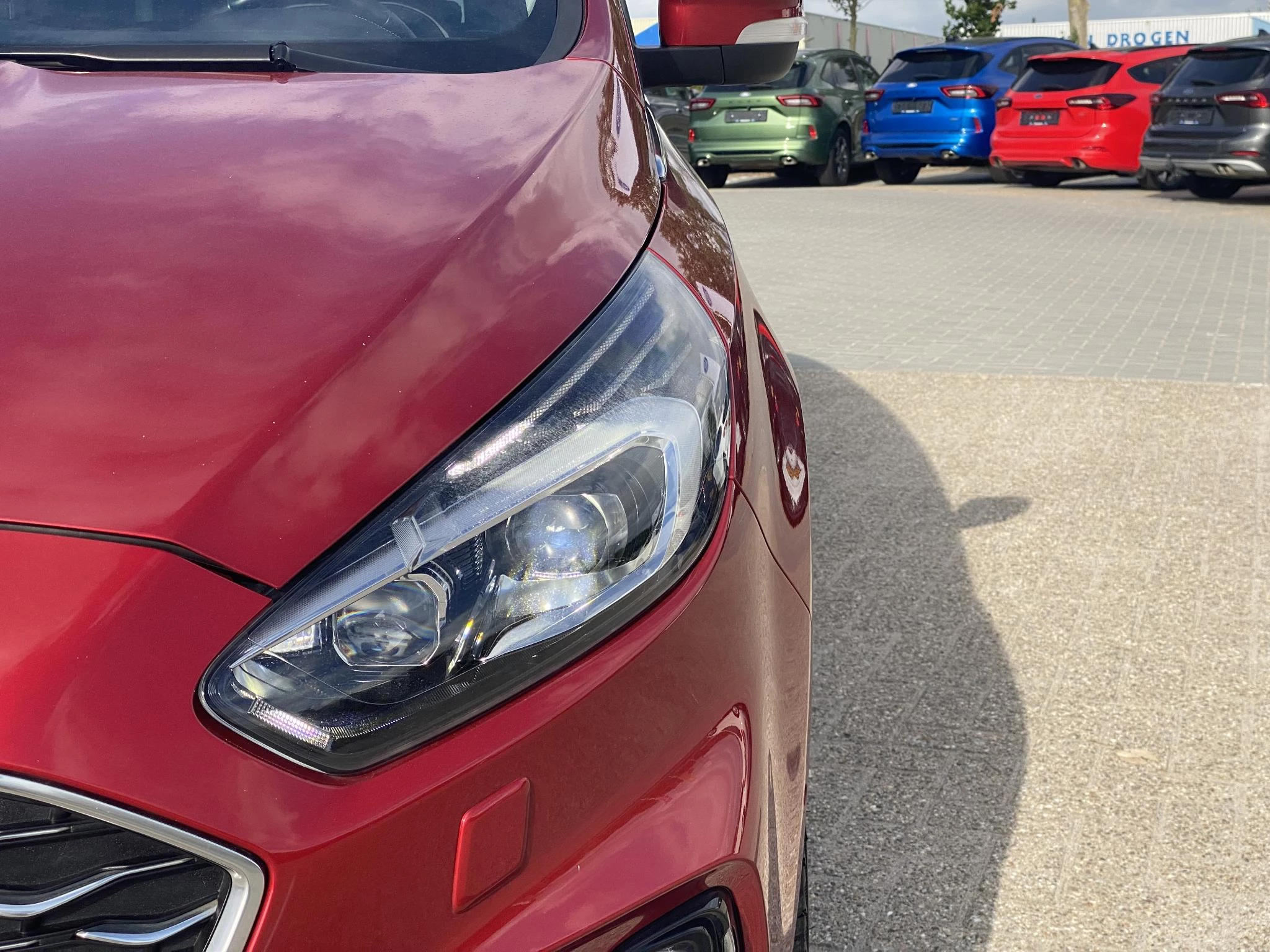 Hoofdafbeelding Ford S-Max