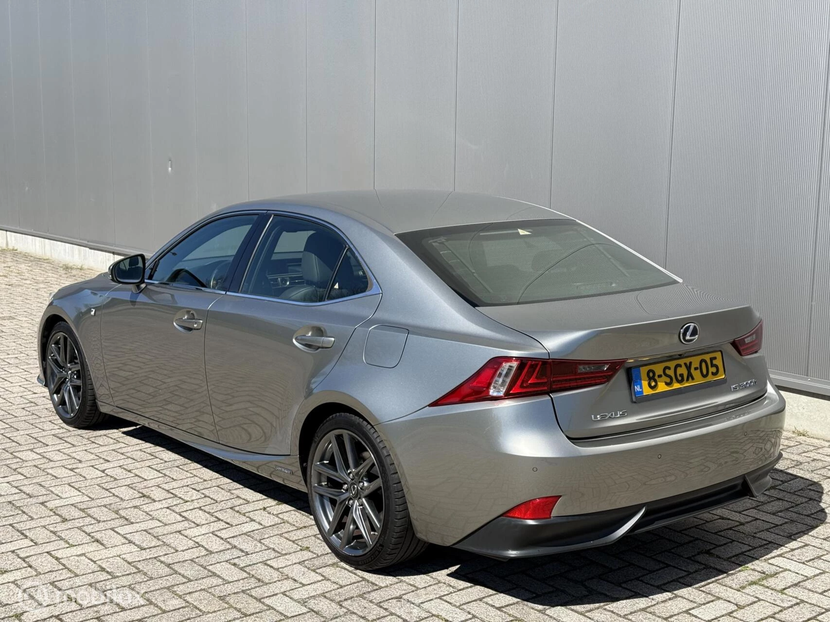 Hoofdafbeelding Lexus IS