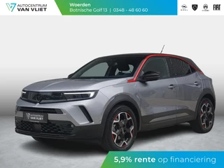 Hoofdafbeelding Opel Mokka-e Opel Mokka-e GS Line 50-kWh 11kw bl.