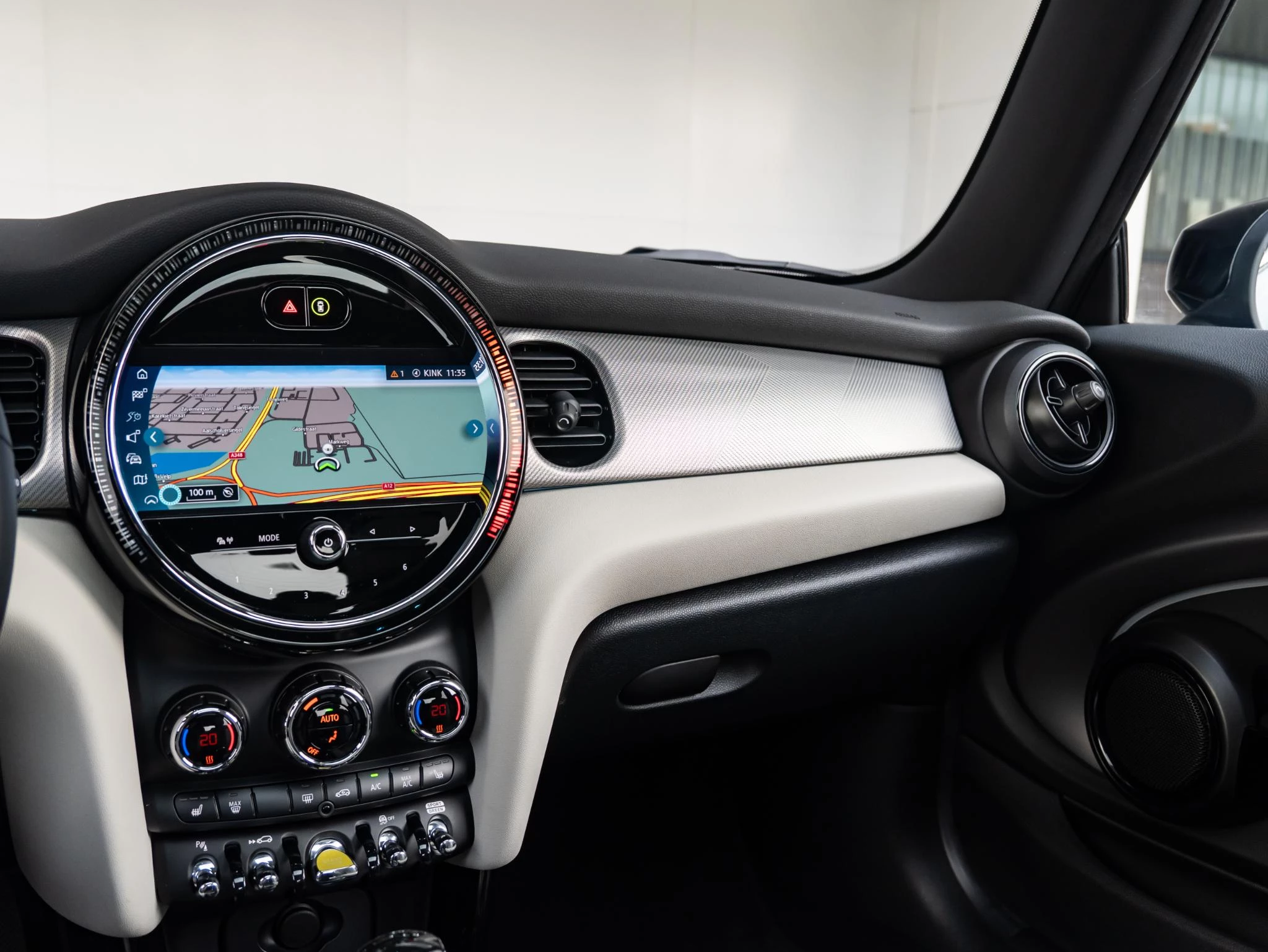 Hoofdafbeelding MINI Electric