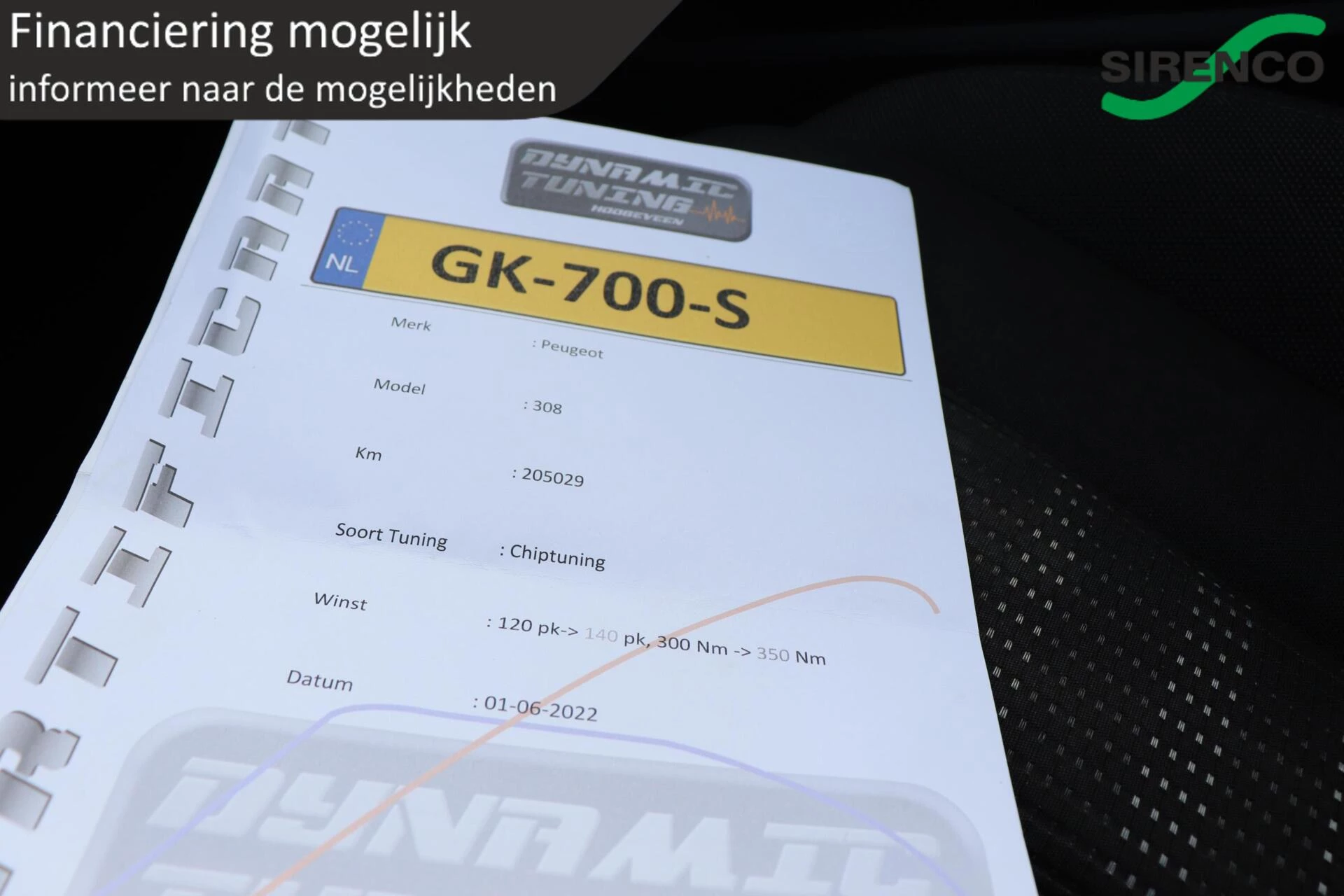 Hoofdafbeelding Peugeot 308