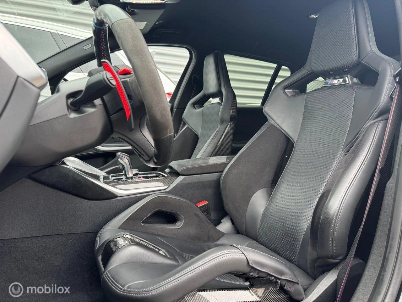 Hoofdafbeelding BMW M3