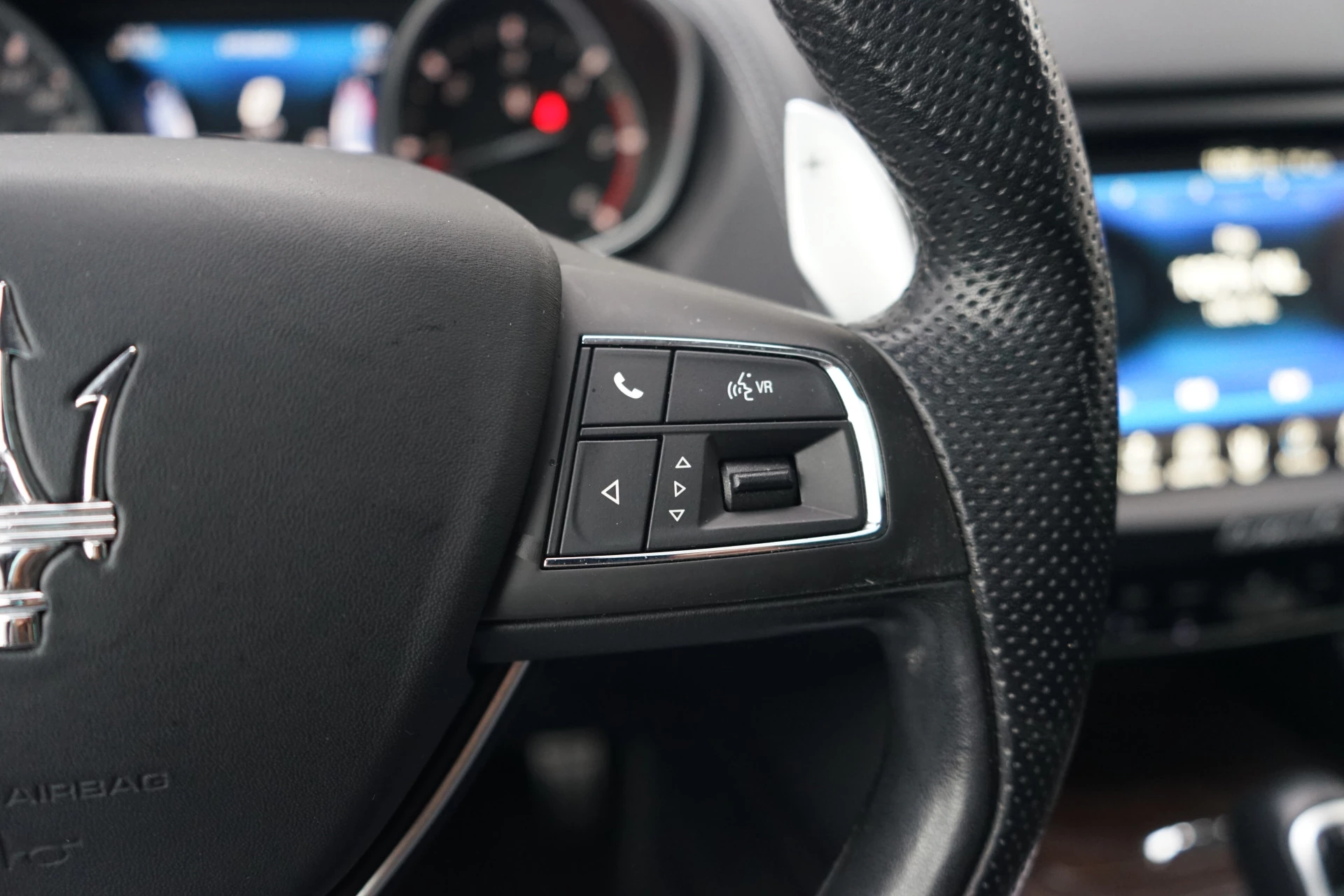 Hoofdafbeelding Maserati Levante